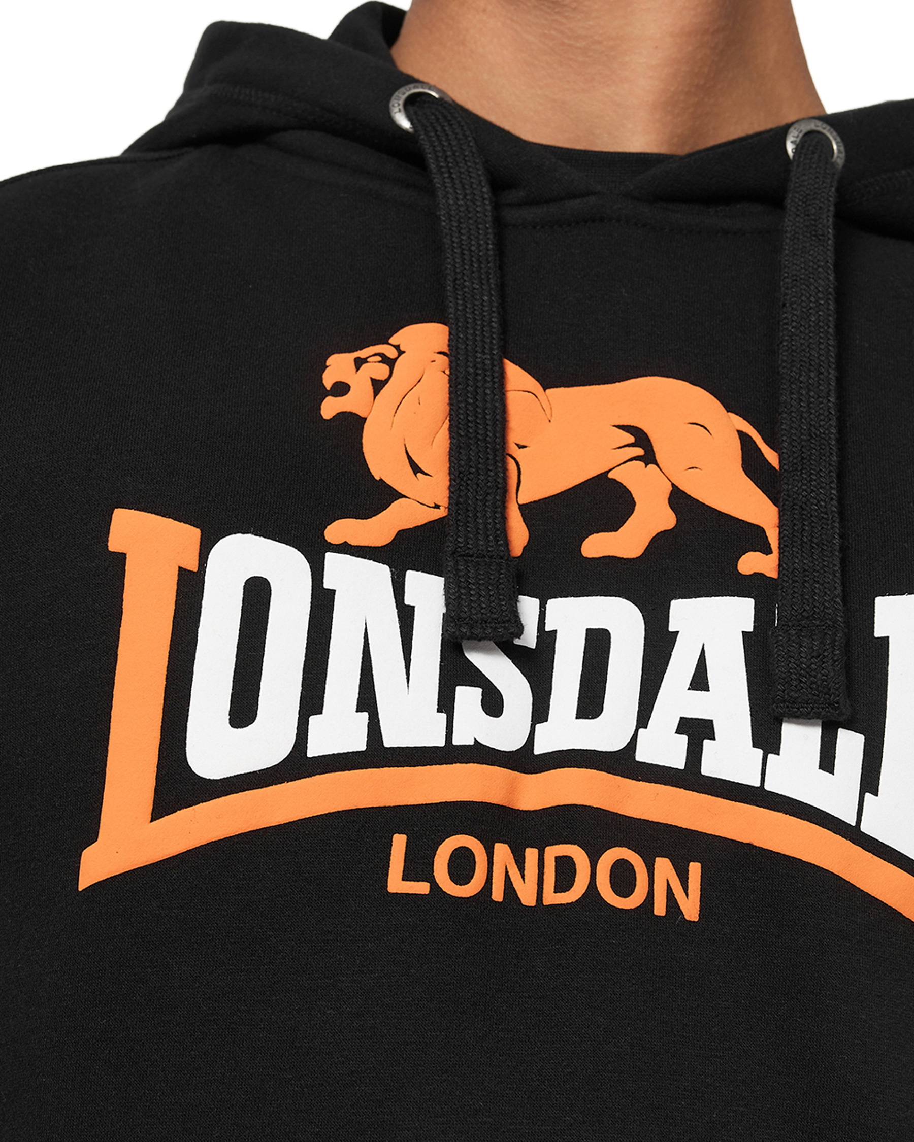 Lonsdale Kapuzensweatshirt Thurning