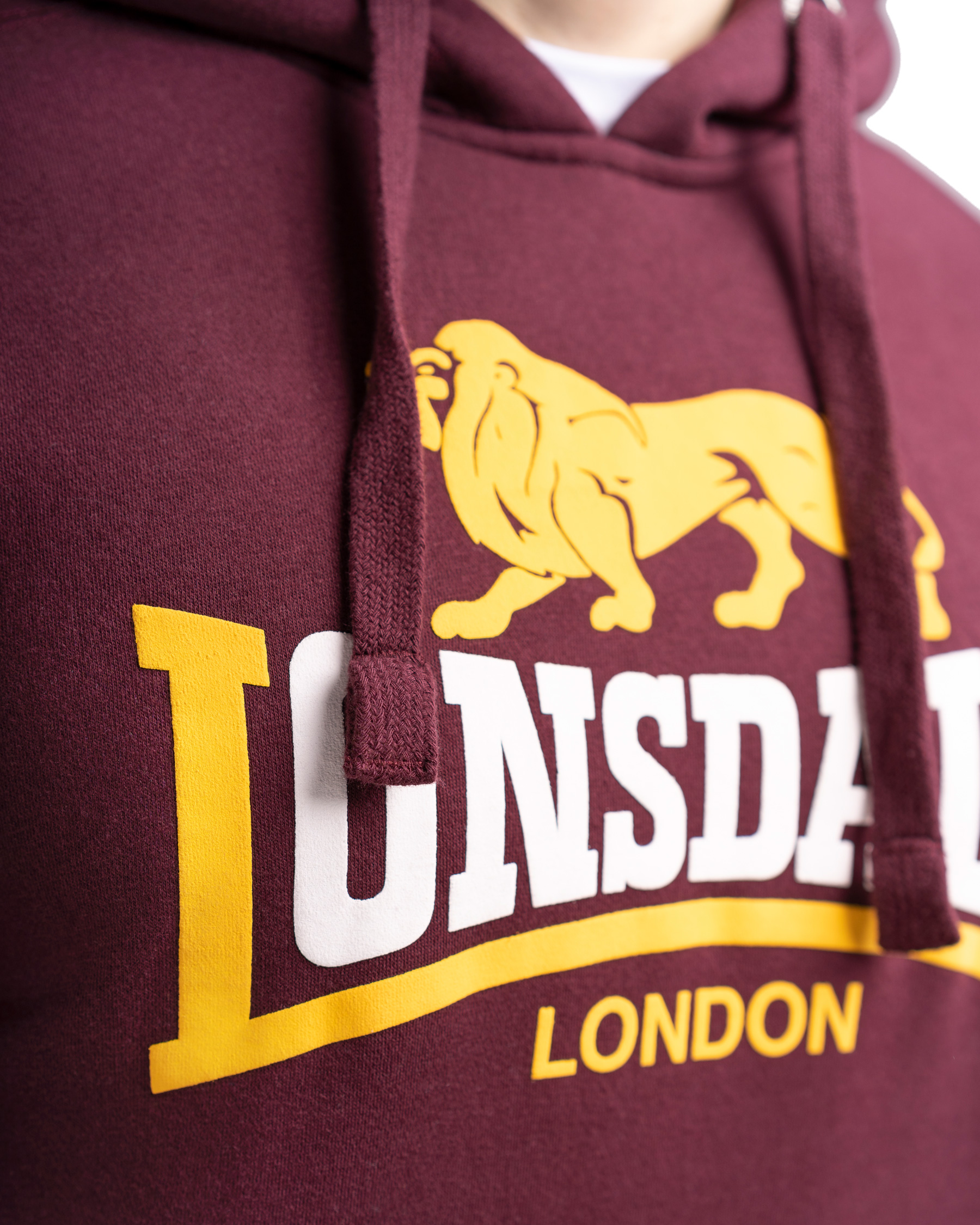 Lonsdale Kapuzensweatshirt Thurning