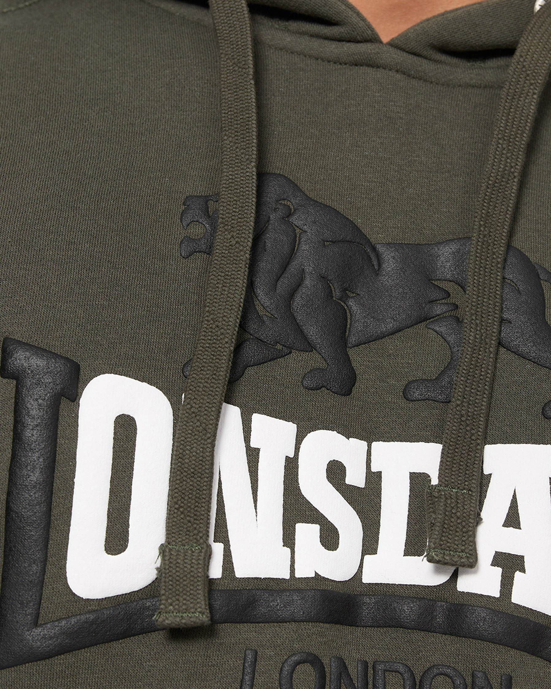 Lonsdale Kapuzensweatshirt Thurning