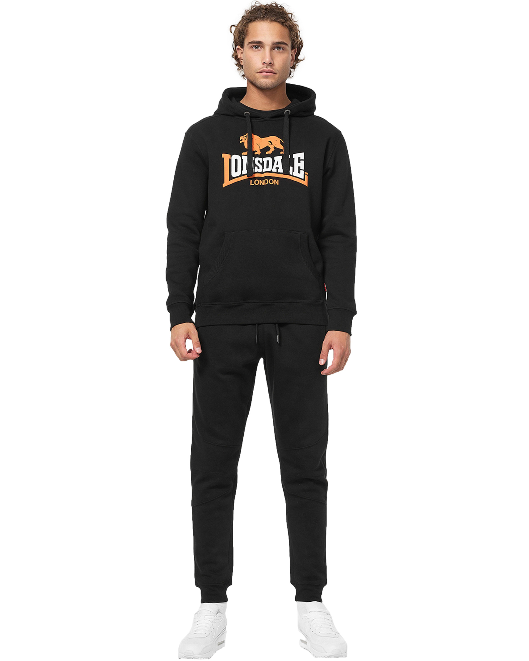 Lonsdale Kapuzensweatshirt Thurning