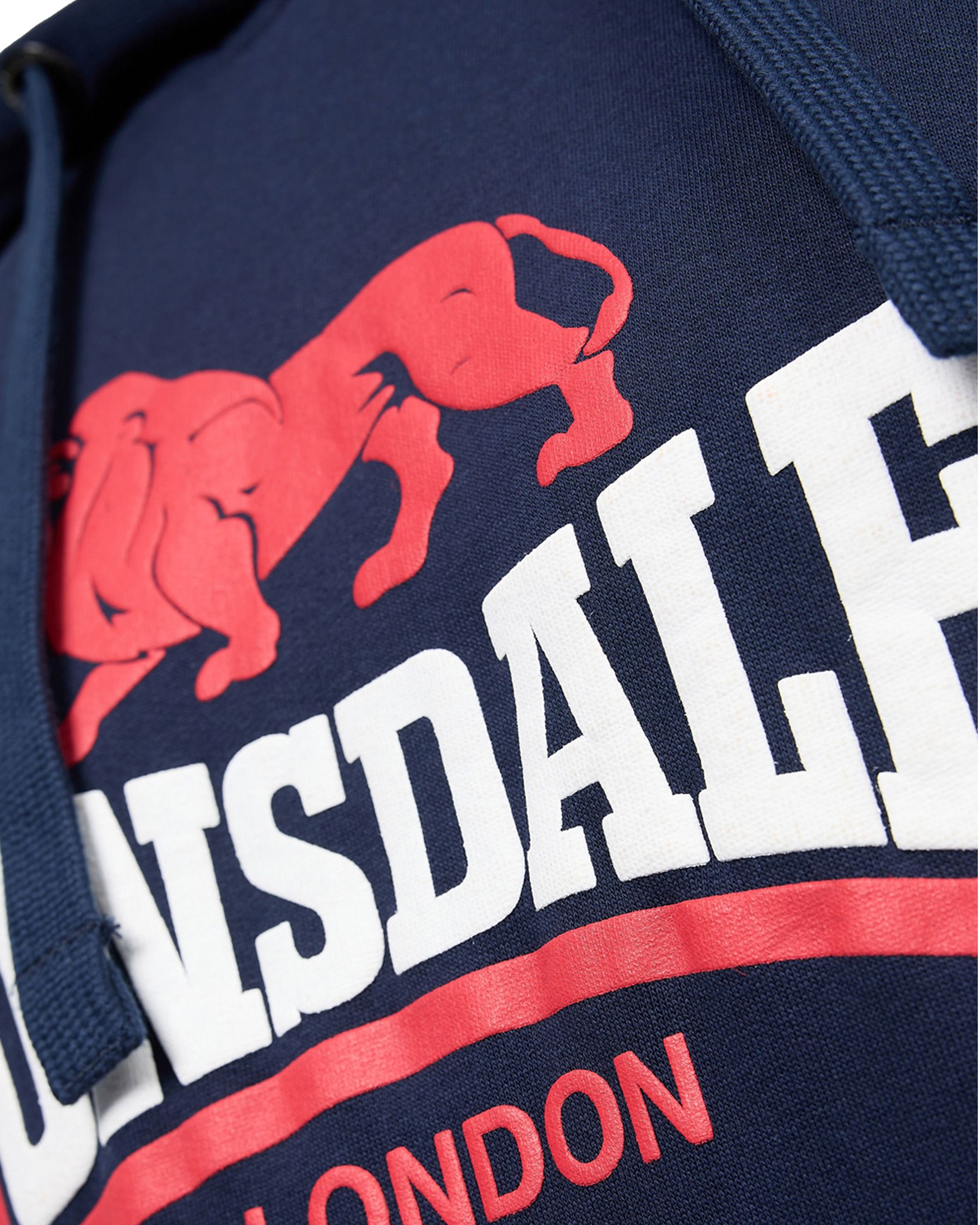 Lonsdale Kapuzensweatshirt Thurning