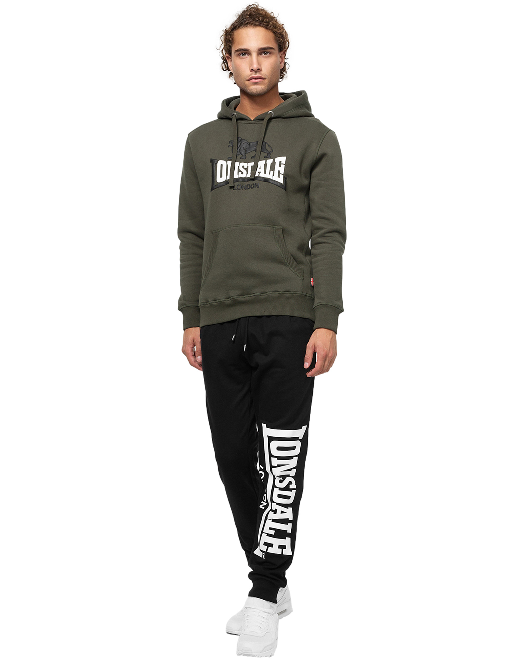 Lonsdale Kapuzensweatshirt Thurning