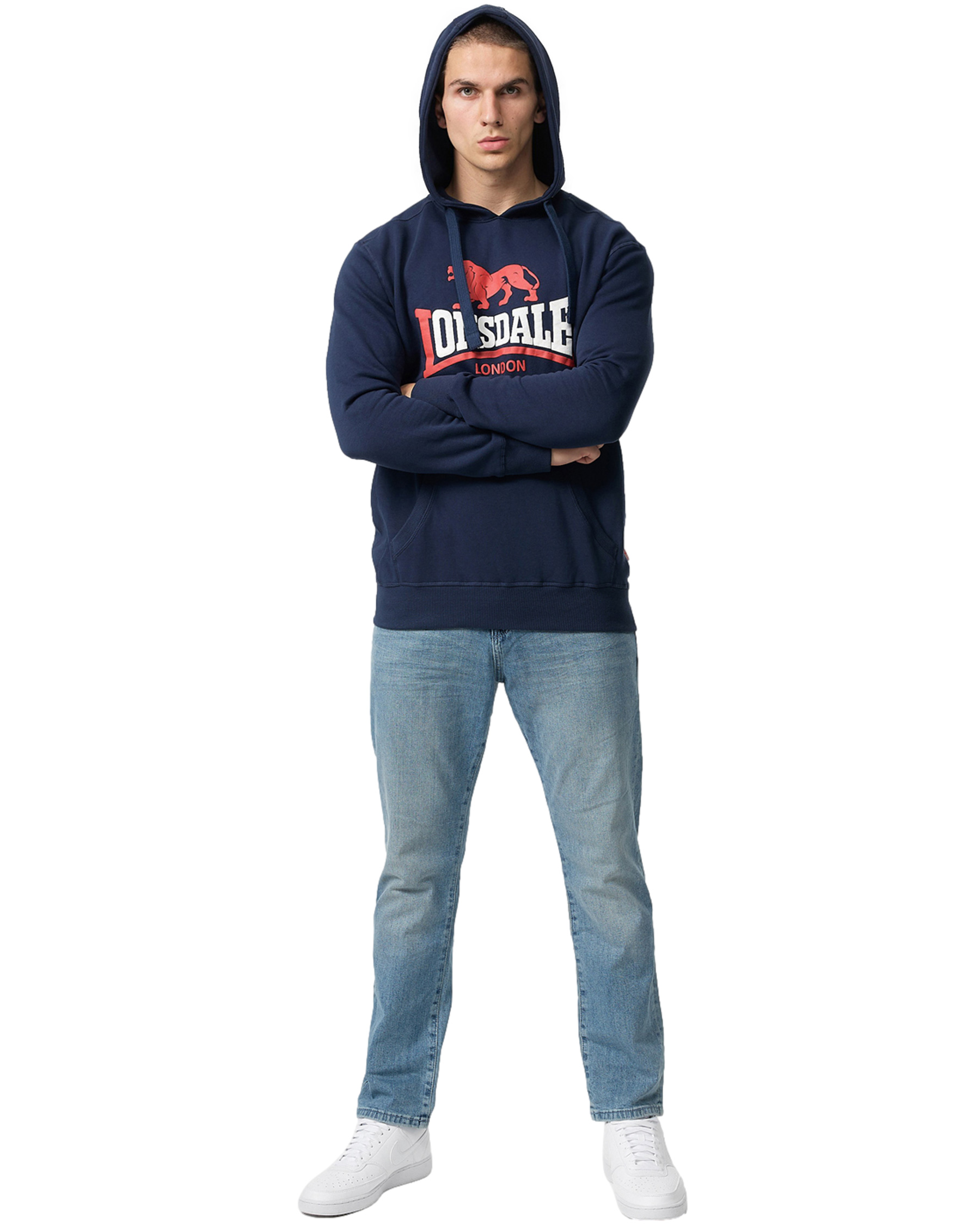 Lonsdale Kapuzensweatshirt Thurning