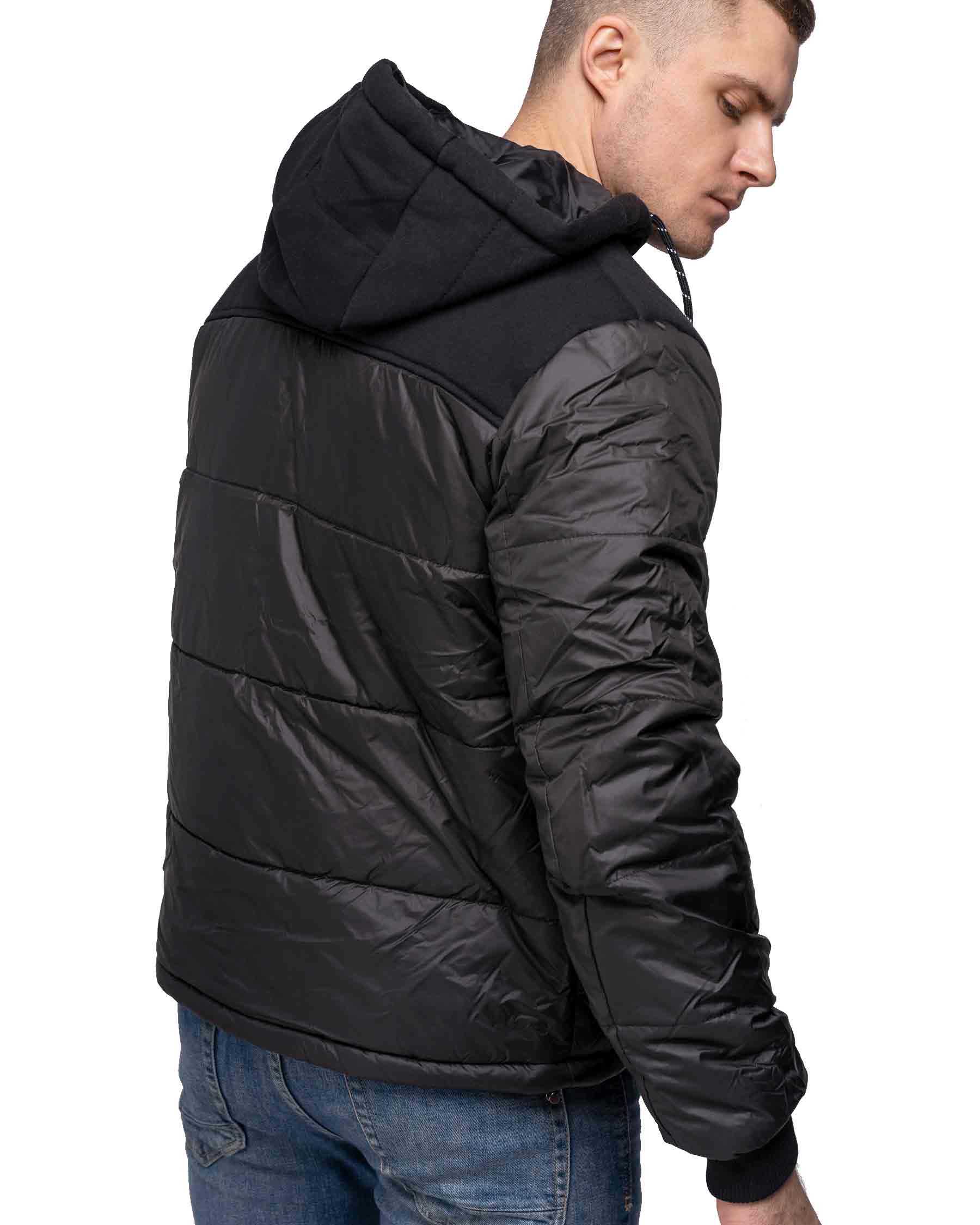 Lonsdale Herren Kapuzenjacke Botallack