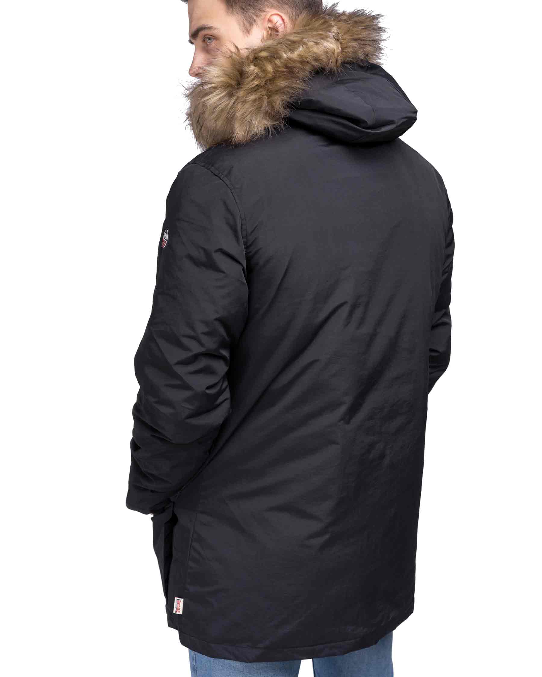 London Lonsdale Lonsdale - Herren Herrenjacke - Jacken Streetlam