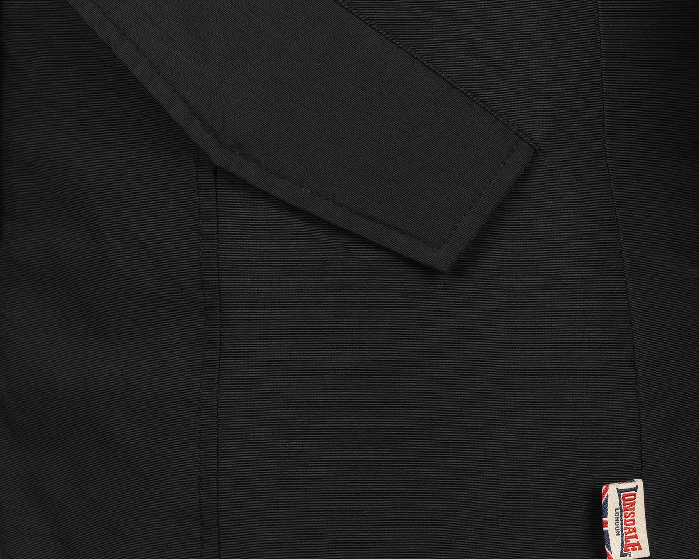 Lonsdale Damen Kapuzenparkajacke Kimmeridge