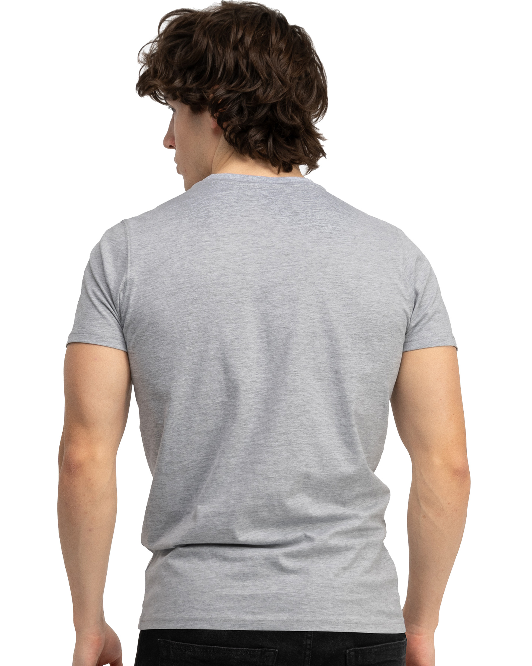 Lonsdale t-shirt Piddinghoe in dubbelpak