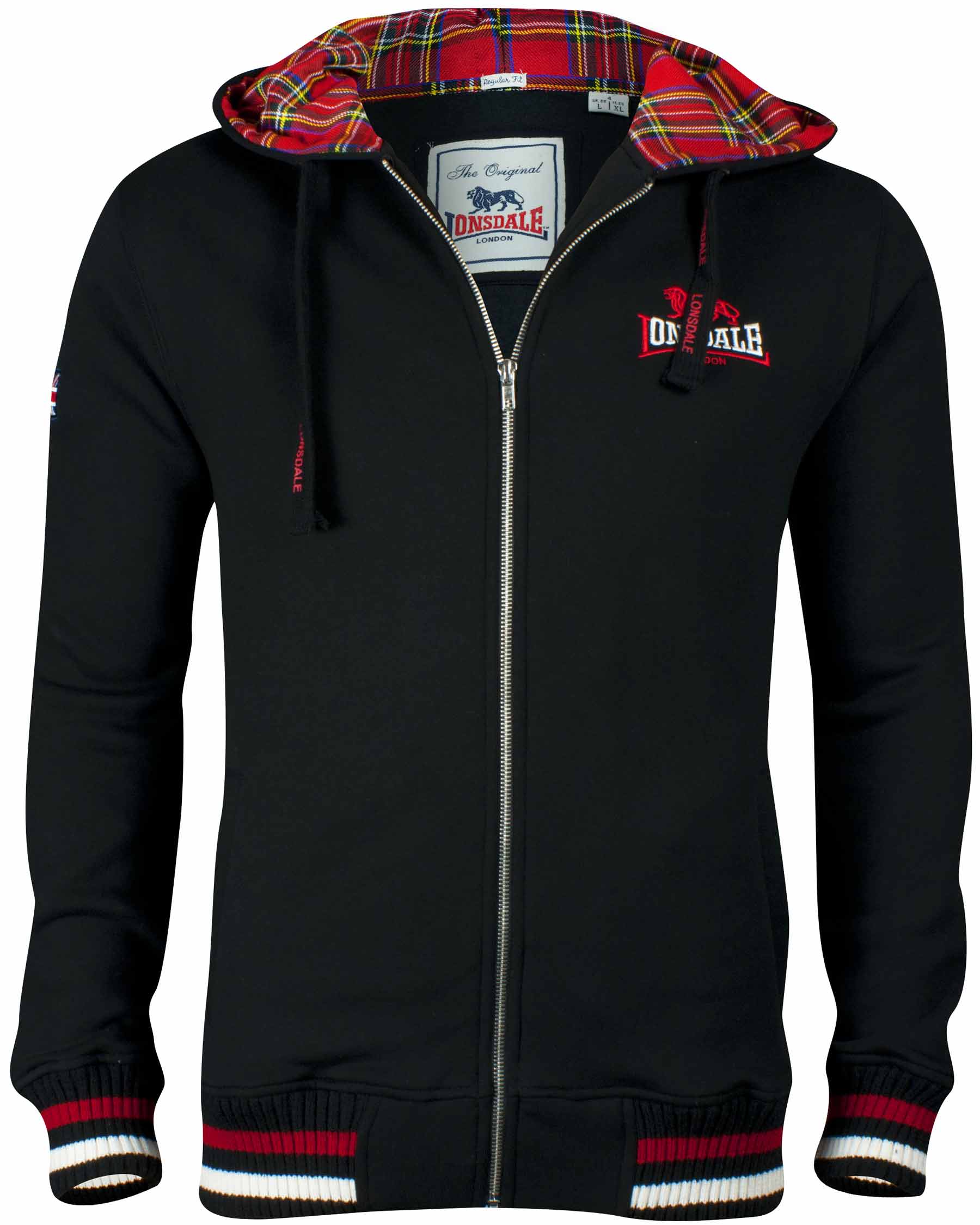 lonsdale hoodie