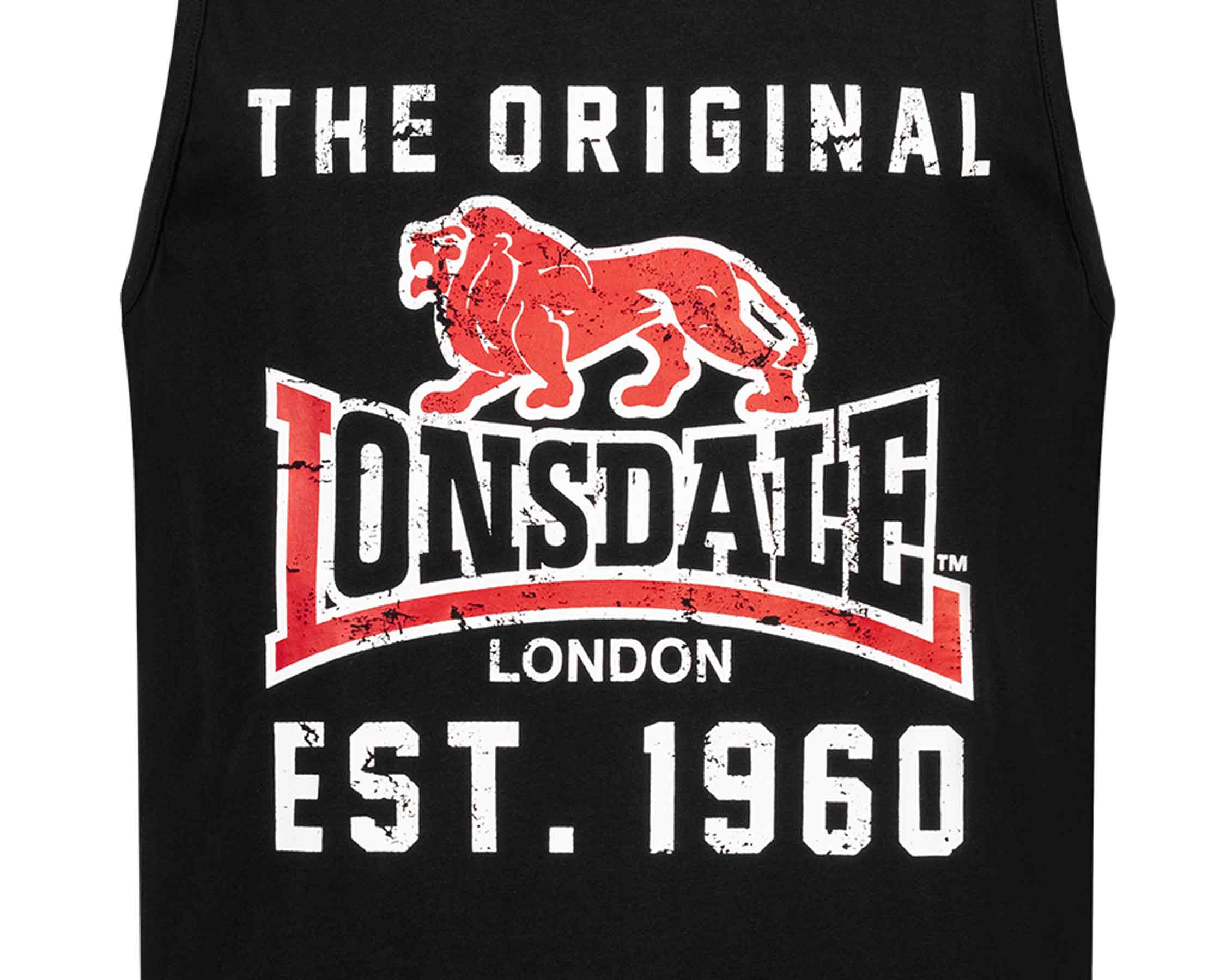 Lonsdale Singlet Leece