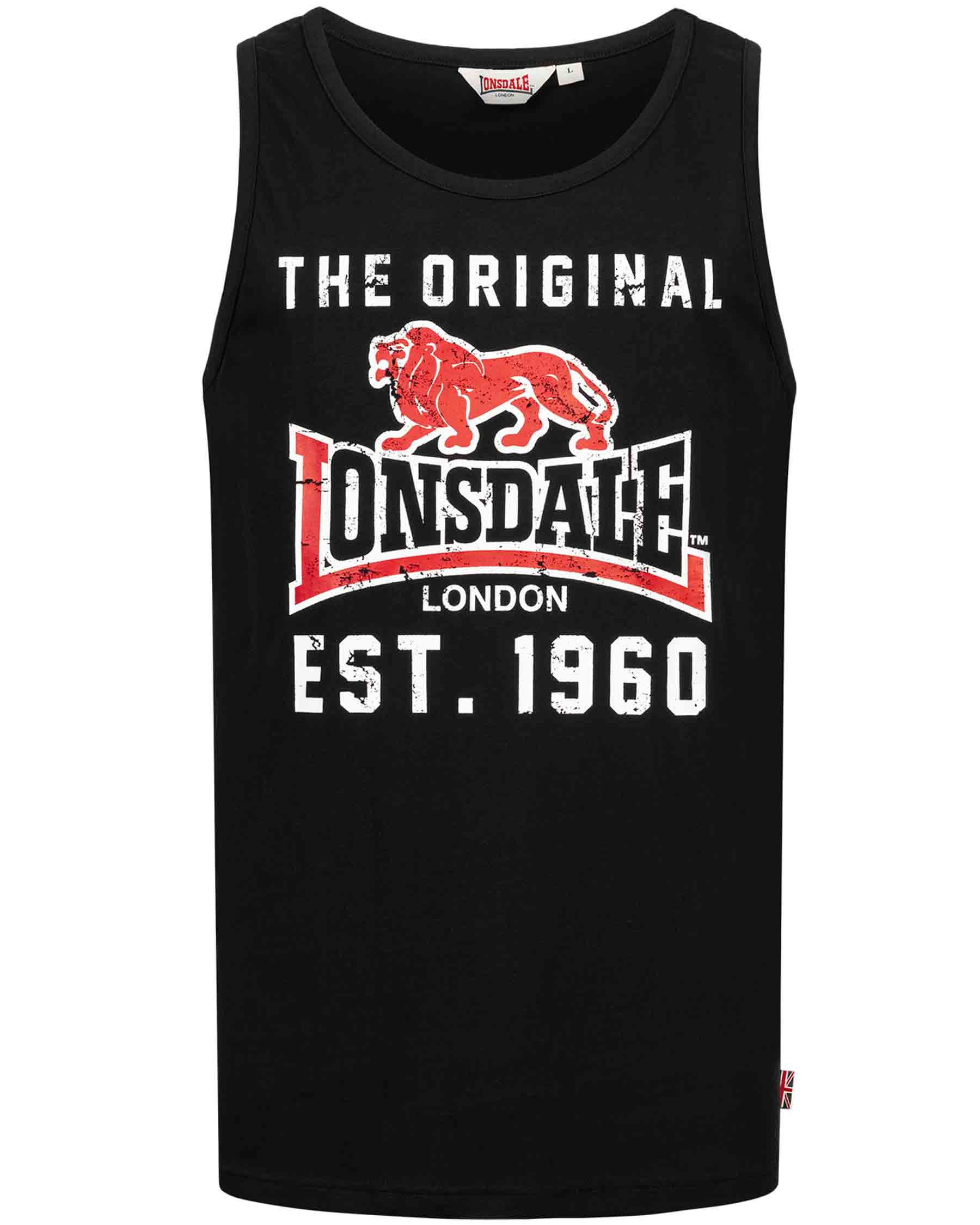 Lonsdale Singlet Leece