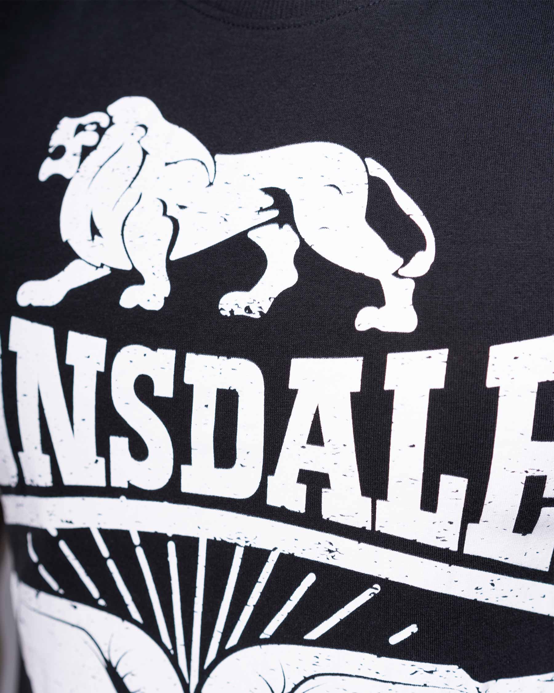 Lonsdale Muskelshirt Cleator