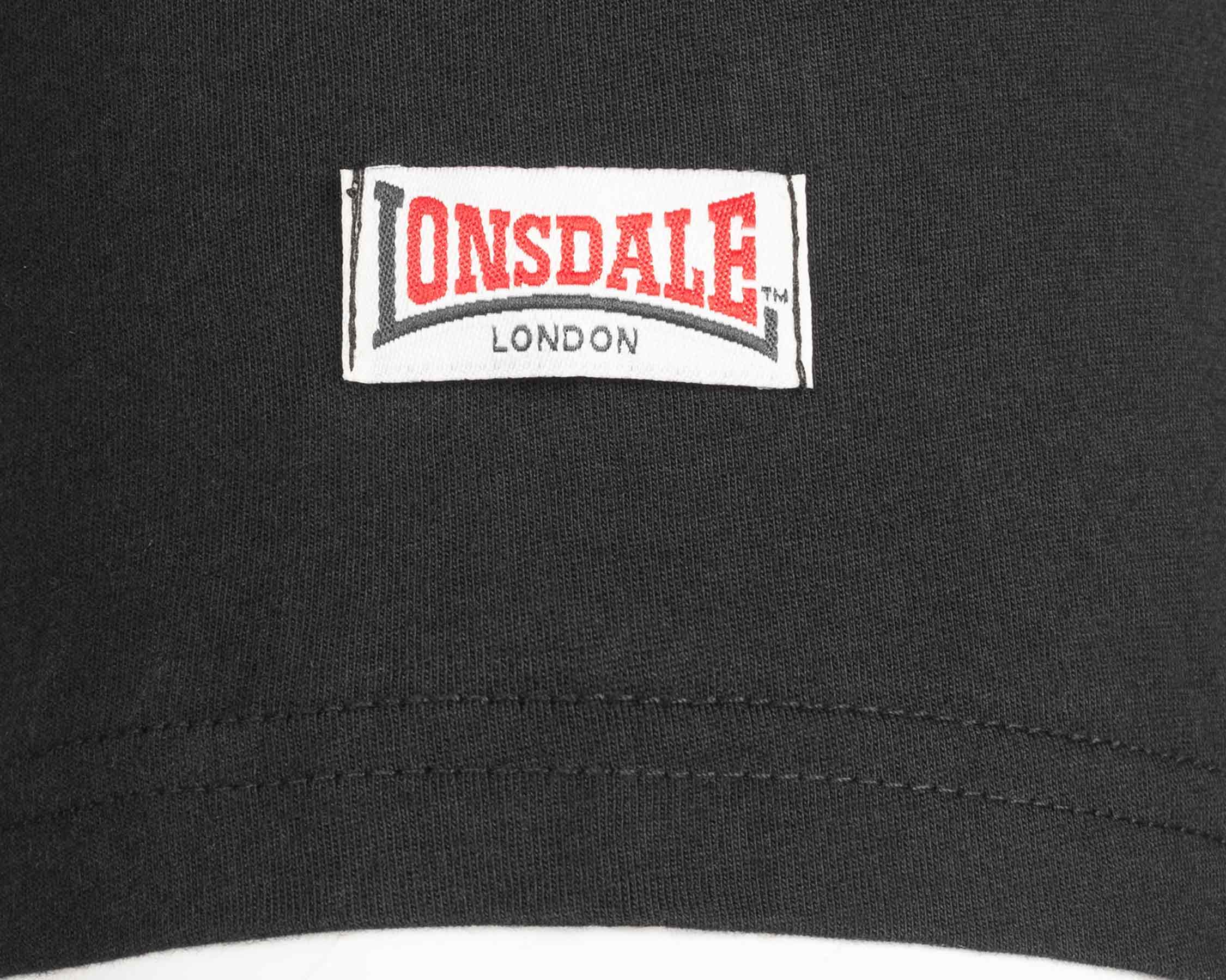 Lonsdale T-Shirt One Tone L008