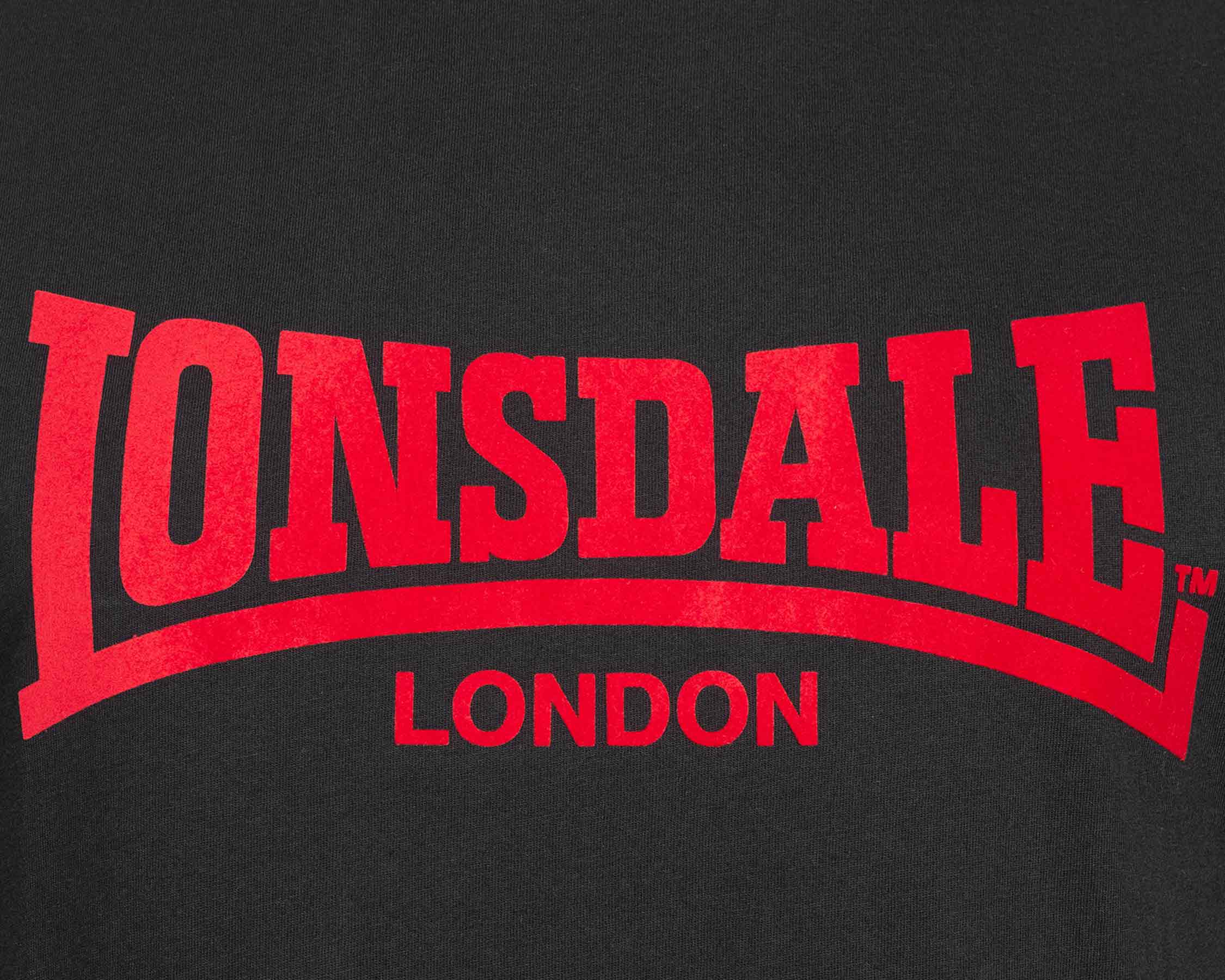 Lonsdale T-Shirt One Tone L008