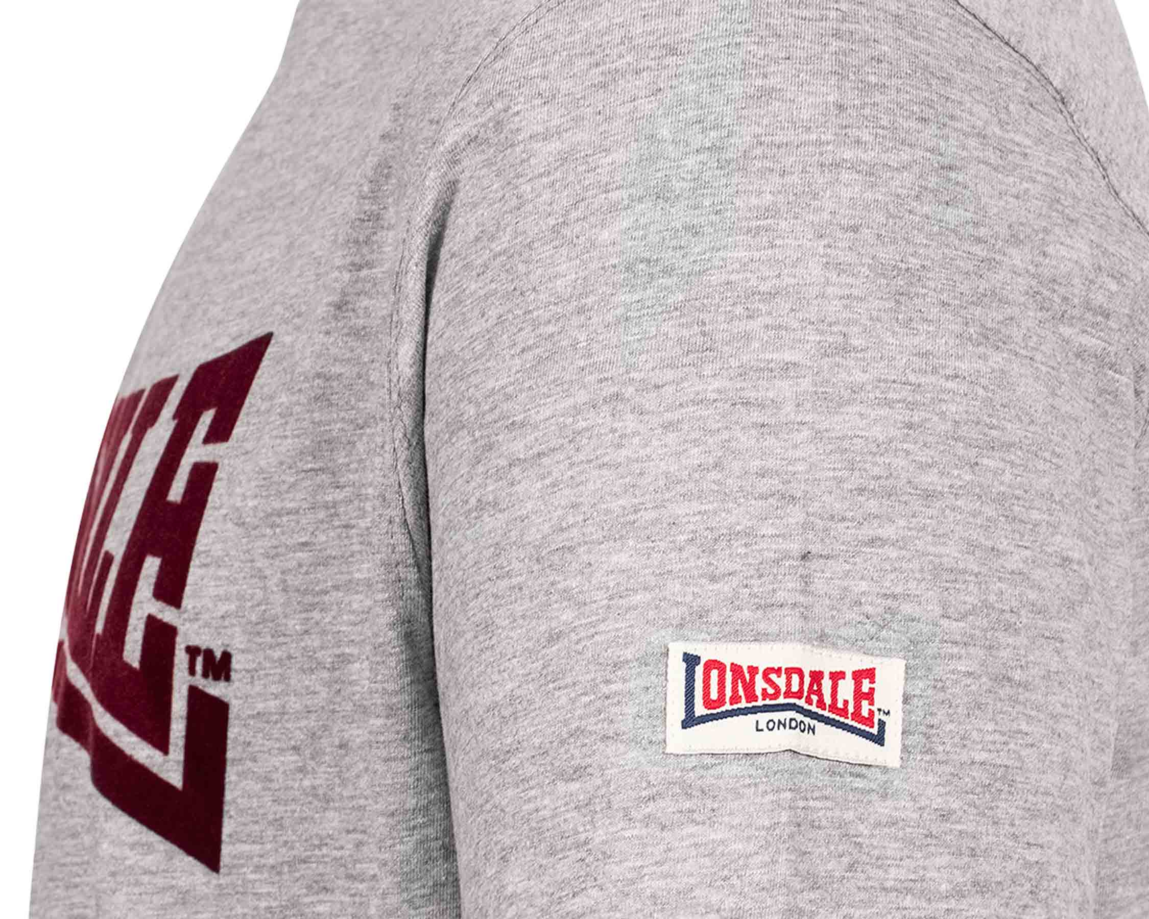 Lonsdale T-Shirt One Tone L008