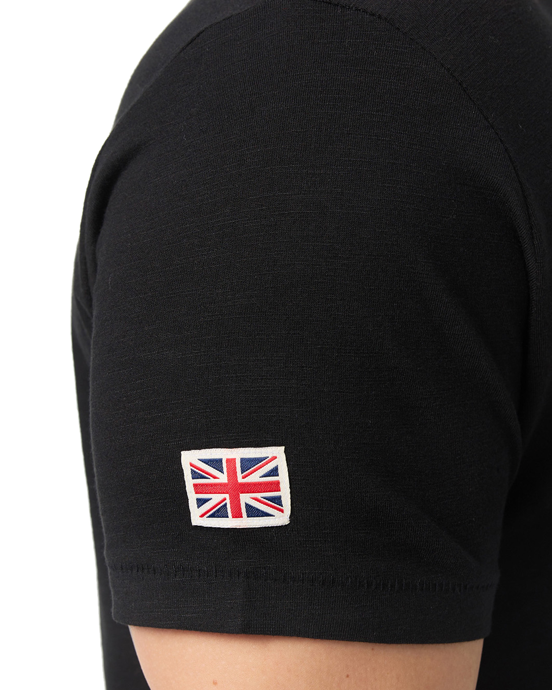 Lonsdale regulär fit T-Shirt Aldingham