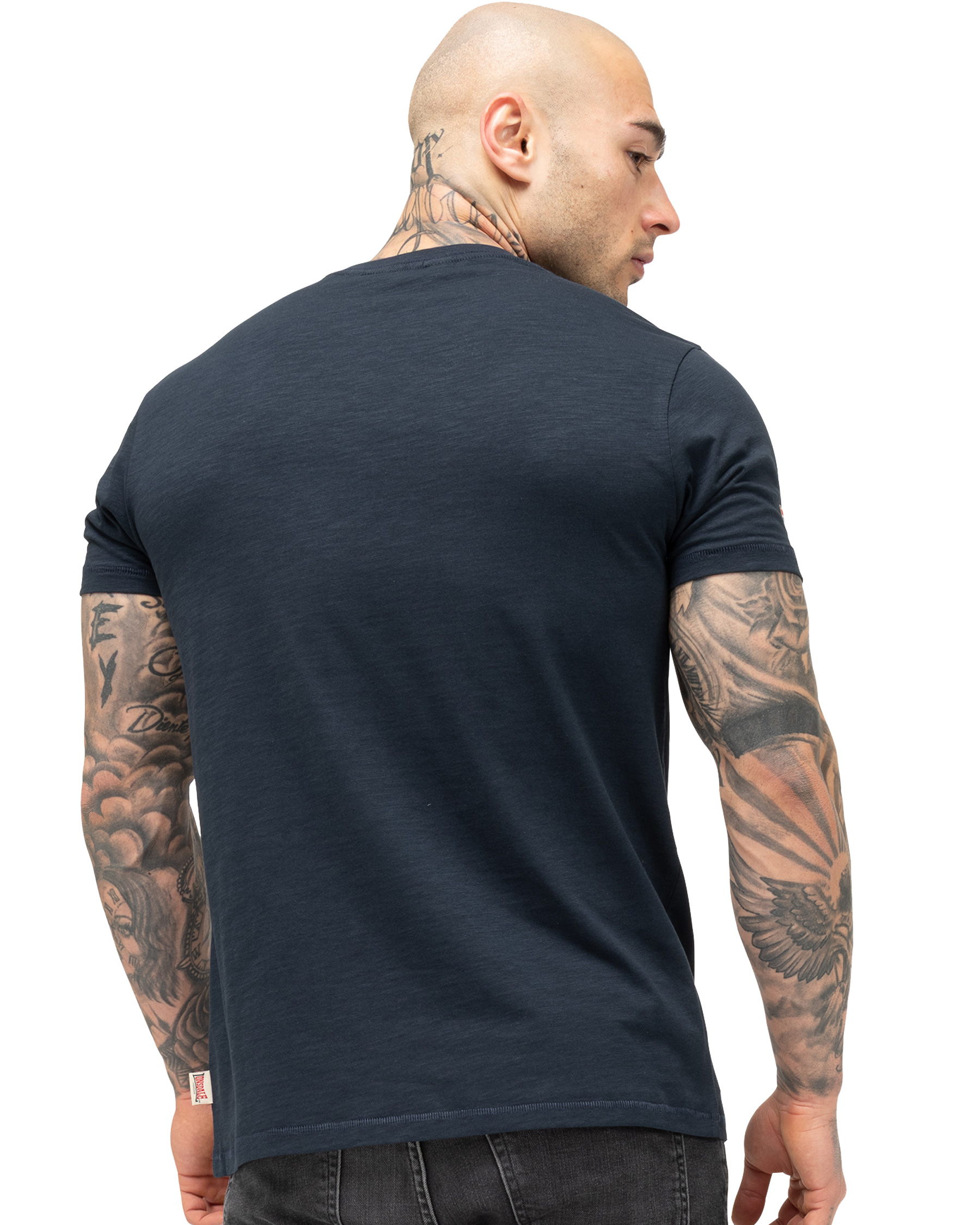 Lonsdale regulär fit T-Shirt Aldingham