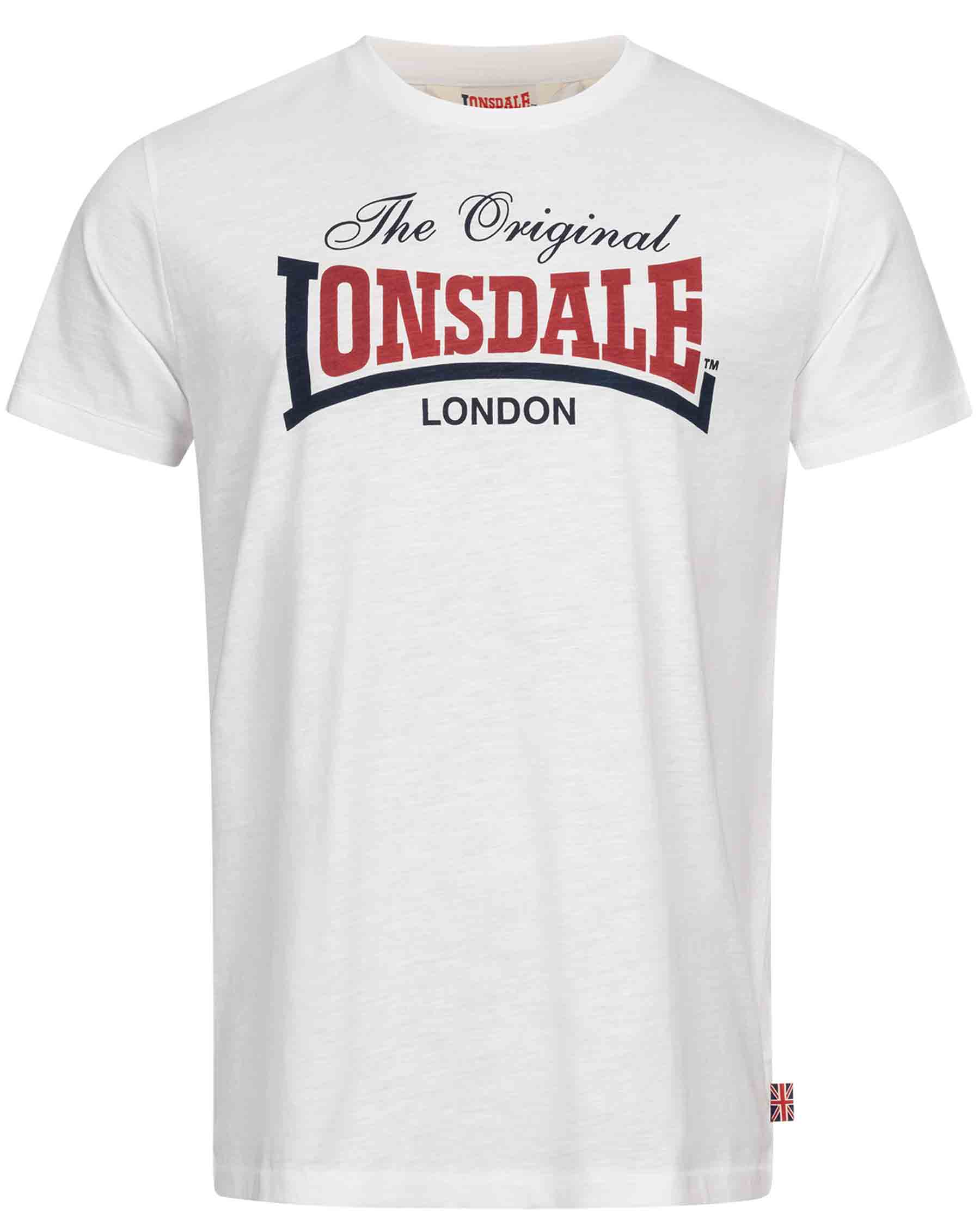 Lonsdale shirt best sale