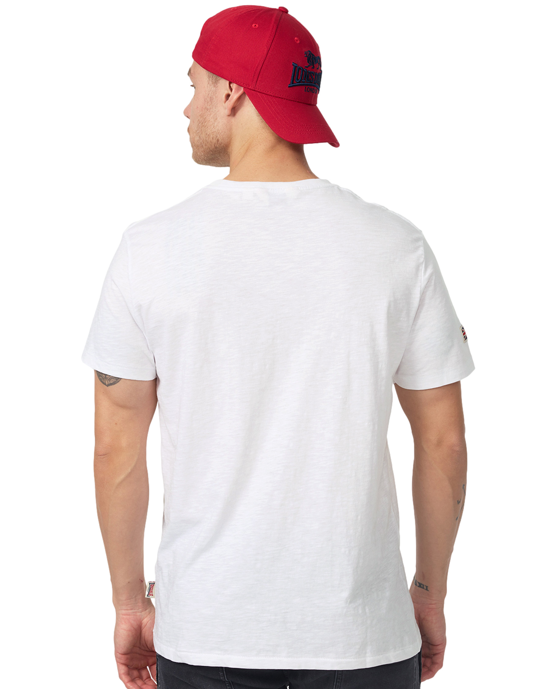Lonsdale regulär fit T-Shirt Aldingham