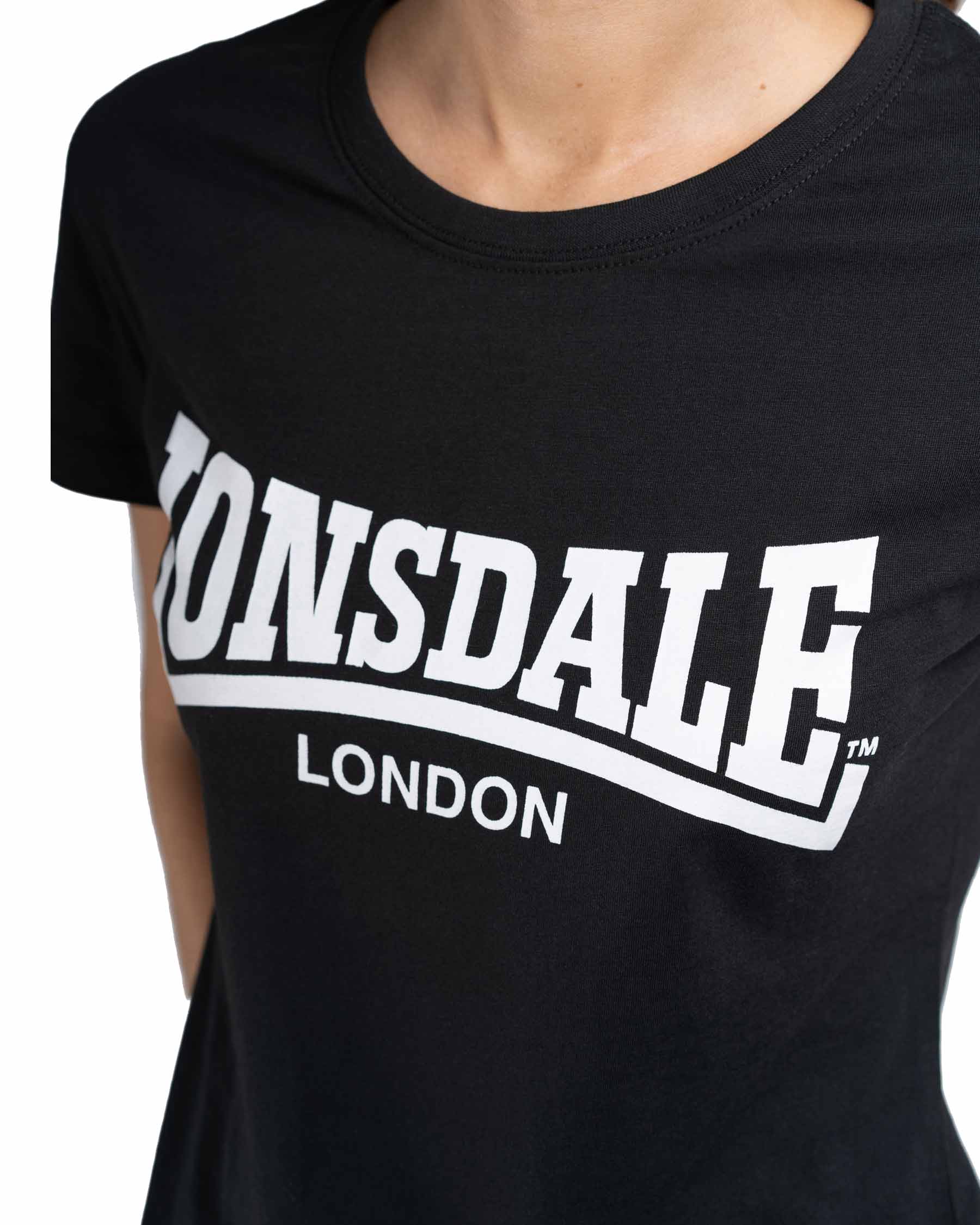 Lonsdale Damen T-Shirt Cartmel