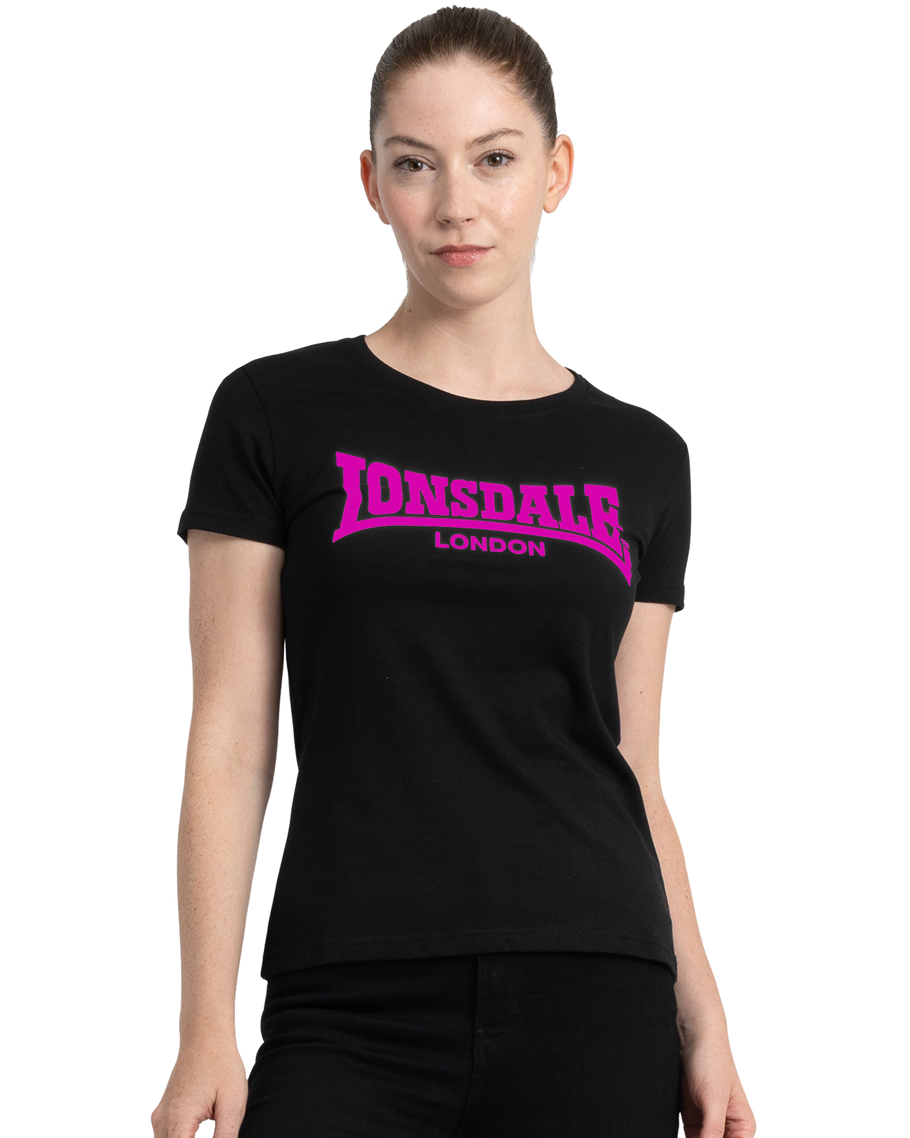Lonsdale Damen T-Shirt Cartmel