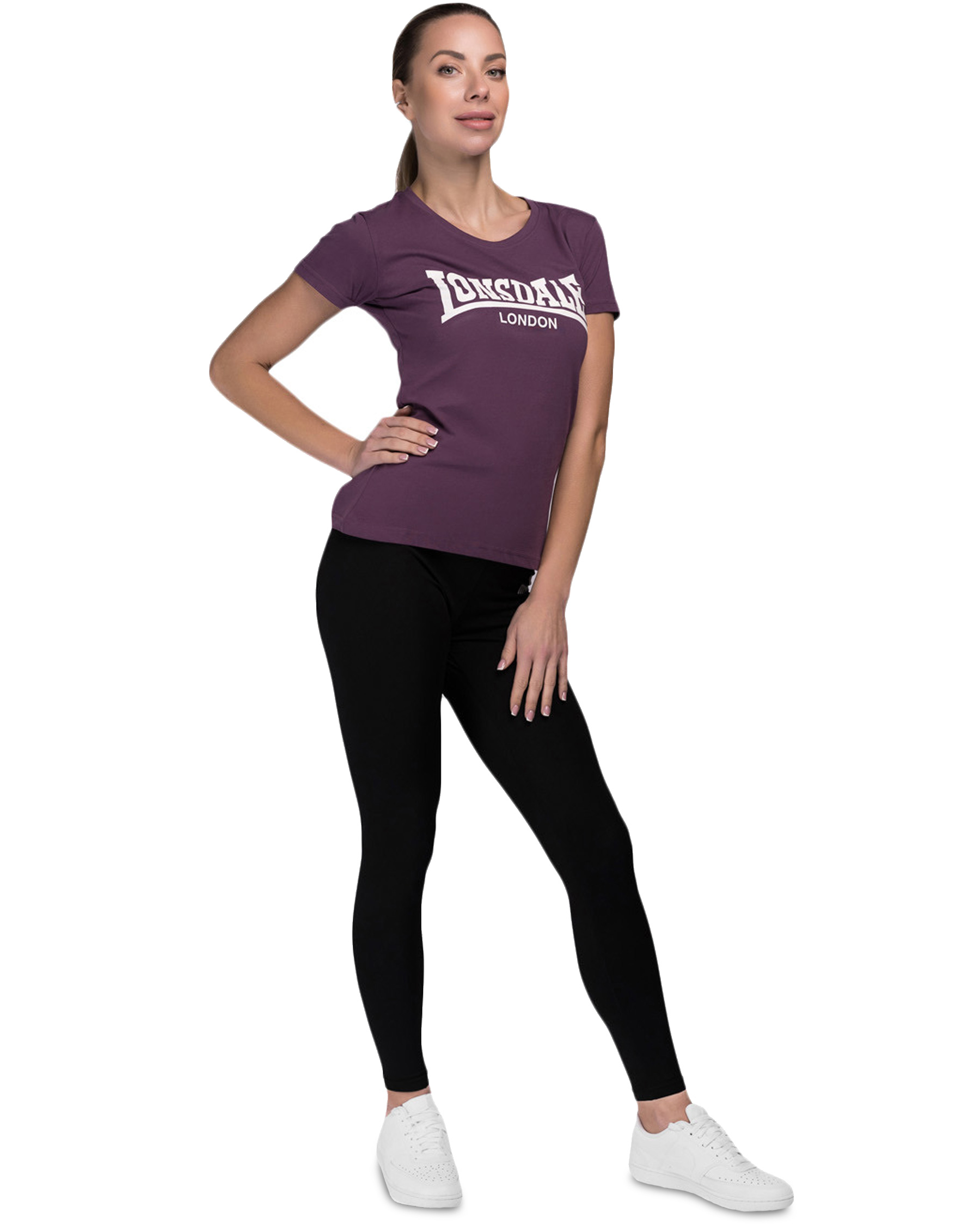 Lonsdale Damen T-Shirt Cartmel