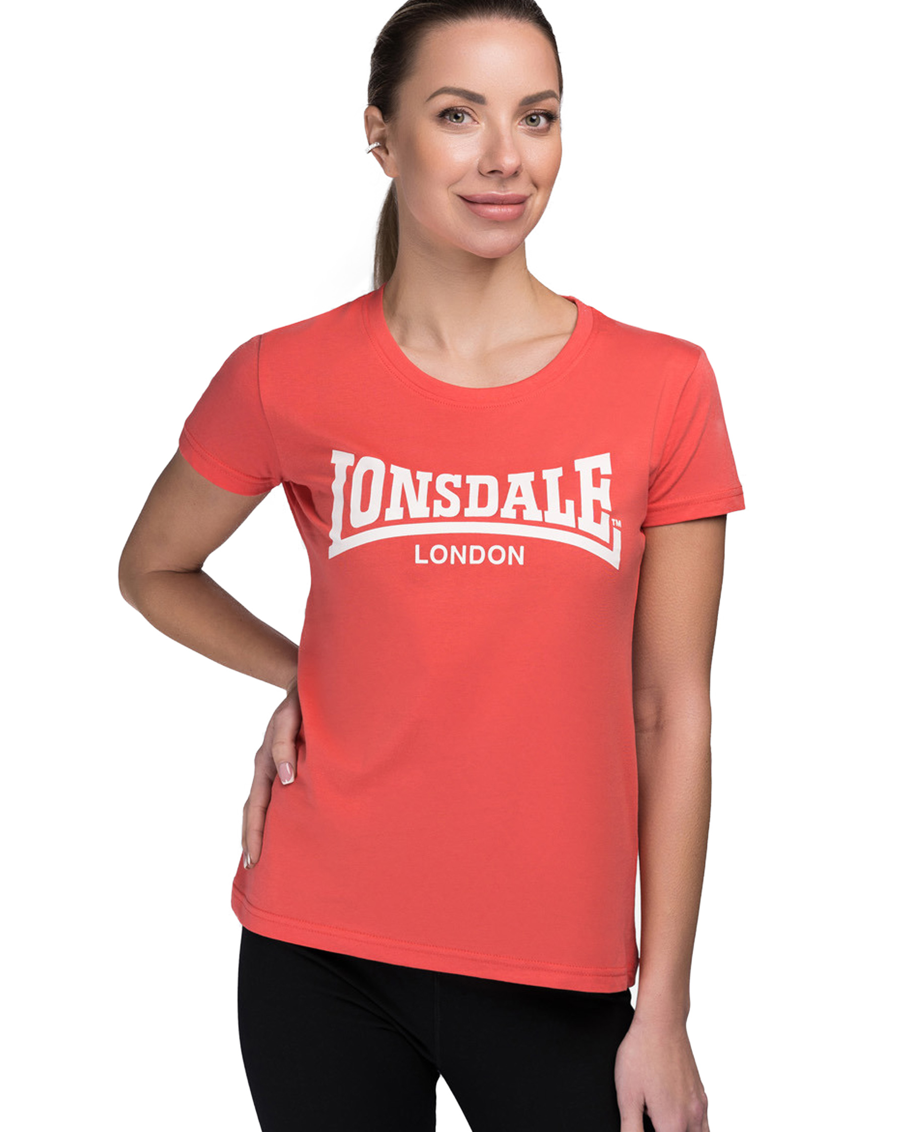 Lonsdale Damen T-Shirt Cartmel
