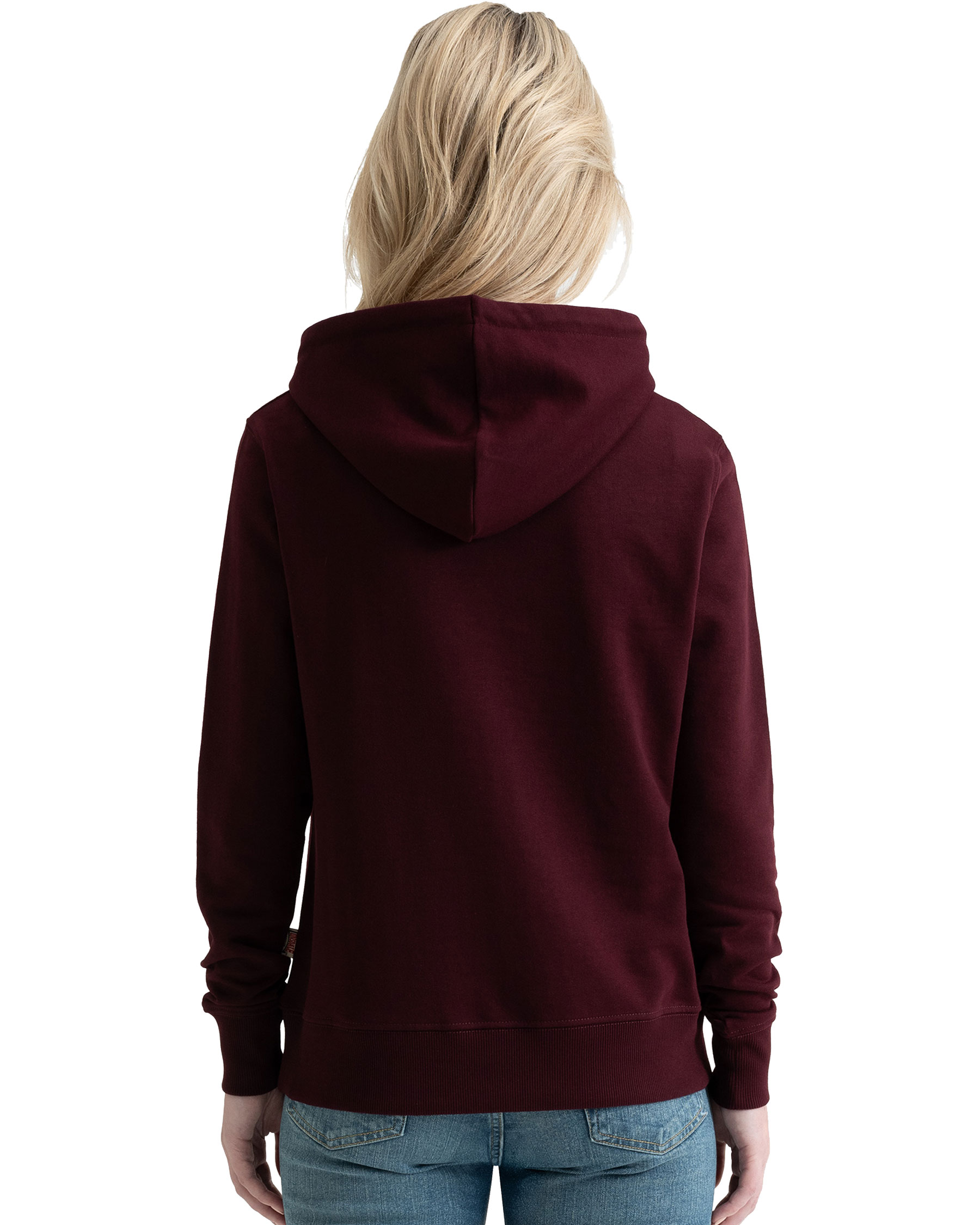 Lonsdale dames capuchon sweatshirt Flookburgh