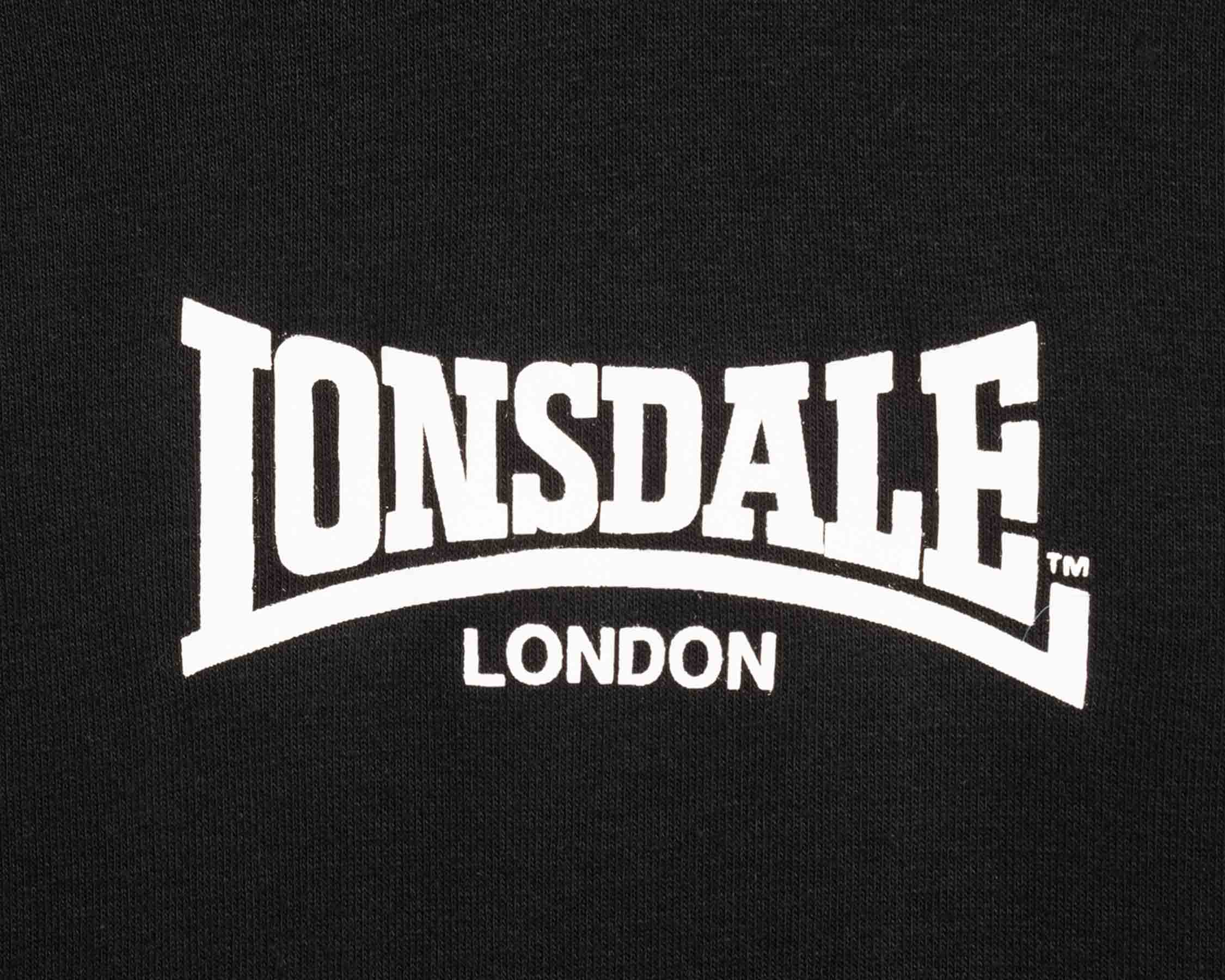 Lonsdale Kapuzensweatshirt Beetham