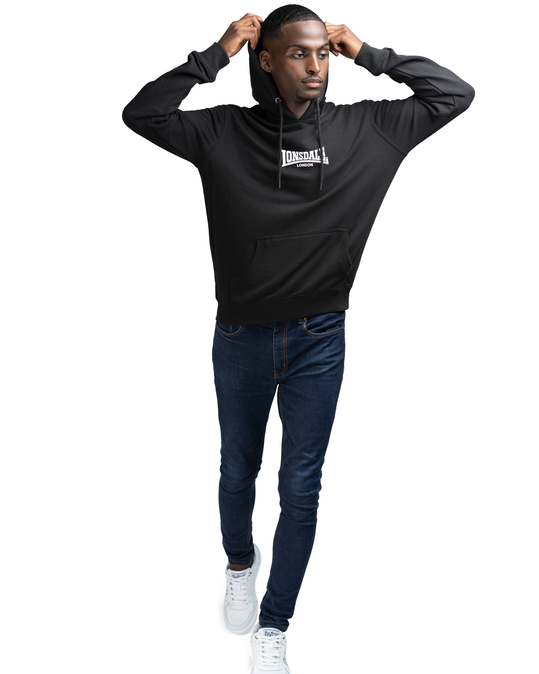 Lonsdale Kapuzensweatshirt Beetham