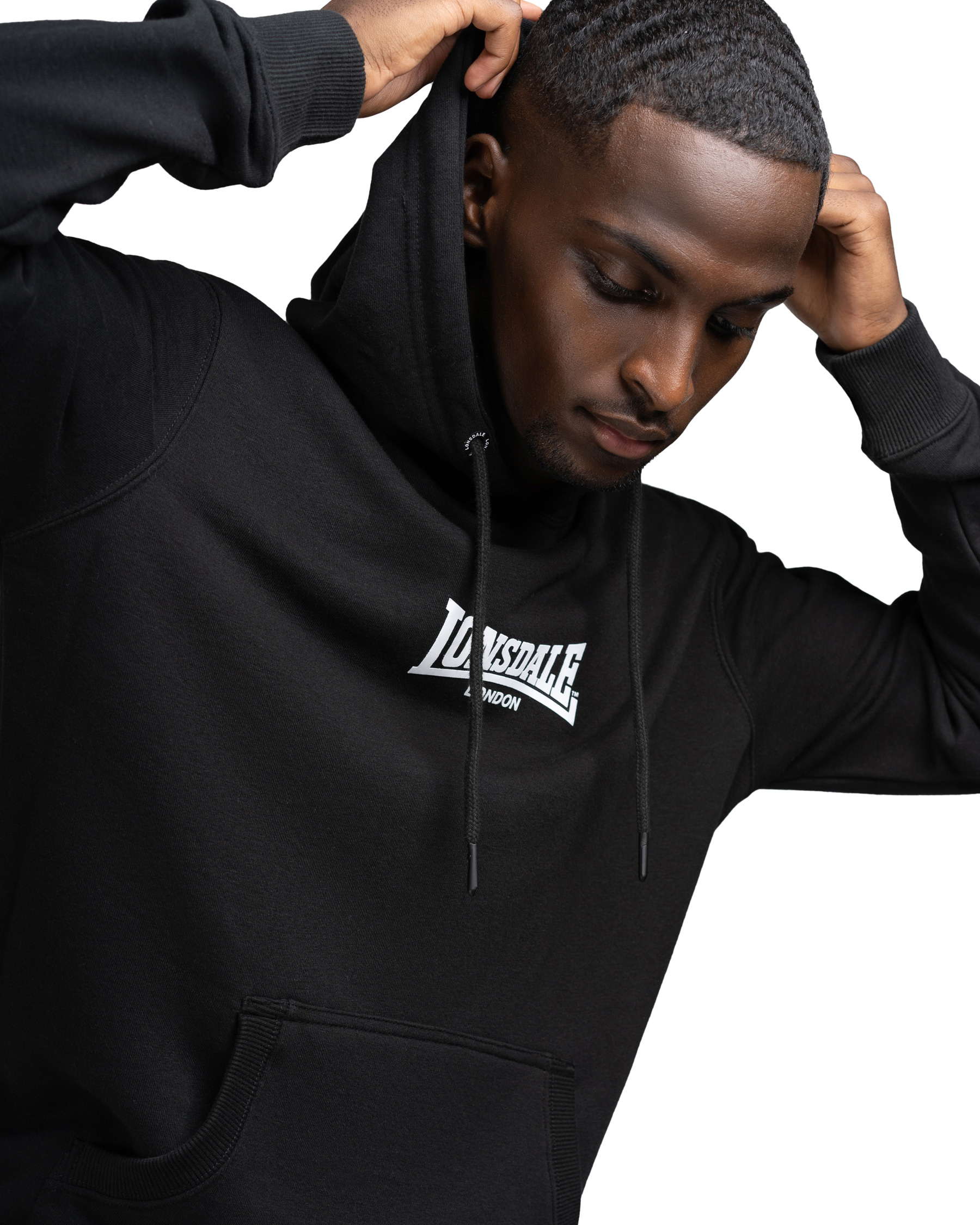 Lonsdale Kapuzensweatshirt Beetham
