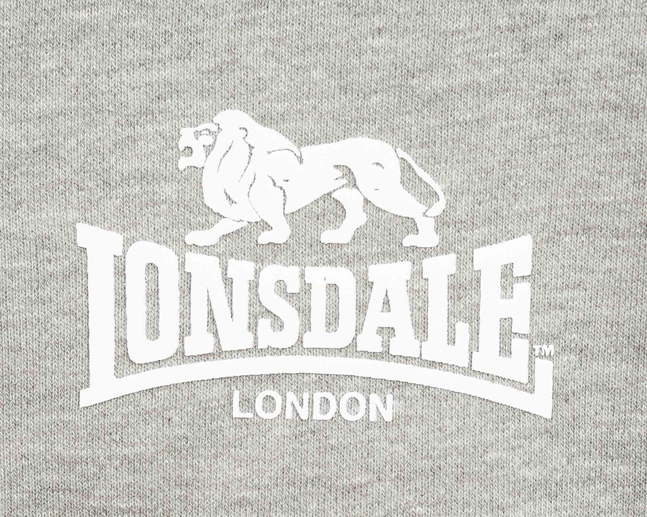 Lonsdale Kapuzensweatjacke Borwick - Picture 7 of 14