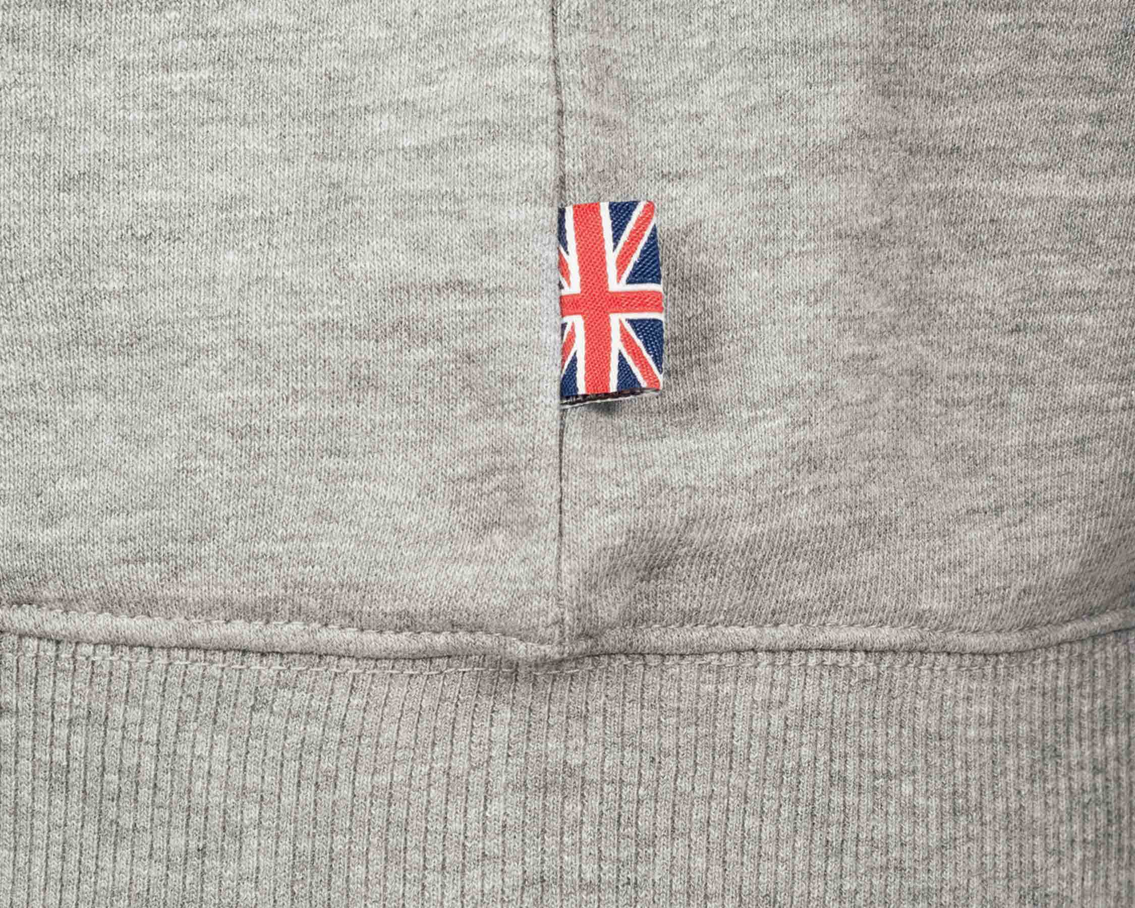 Lonsdale Kapuzensweatjacke Borwick - Picture 8 of 14