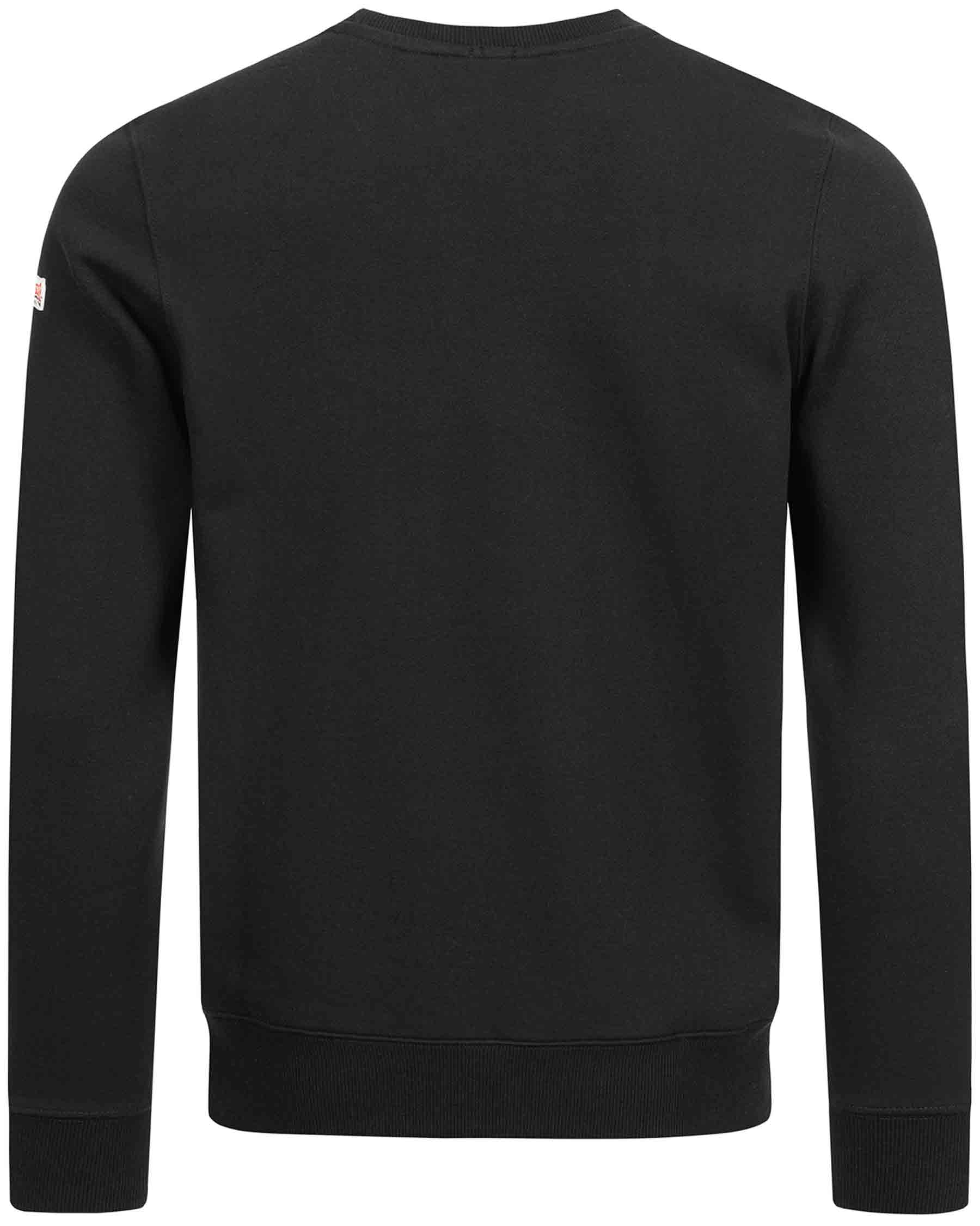 Lonsdale Herren Rundhals Pullover Top Sweatshirt Langarm Bequem Sitzend