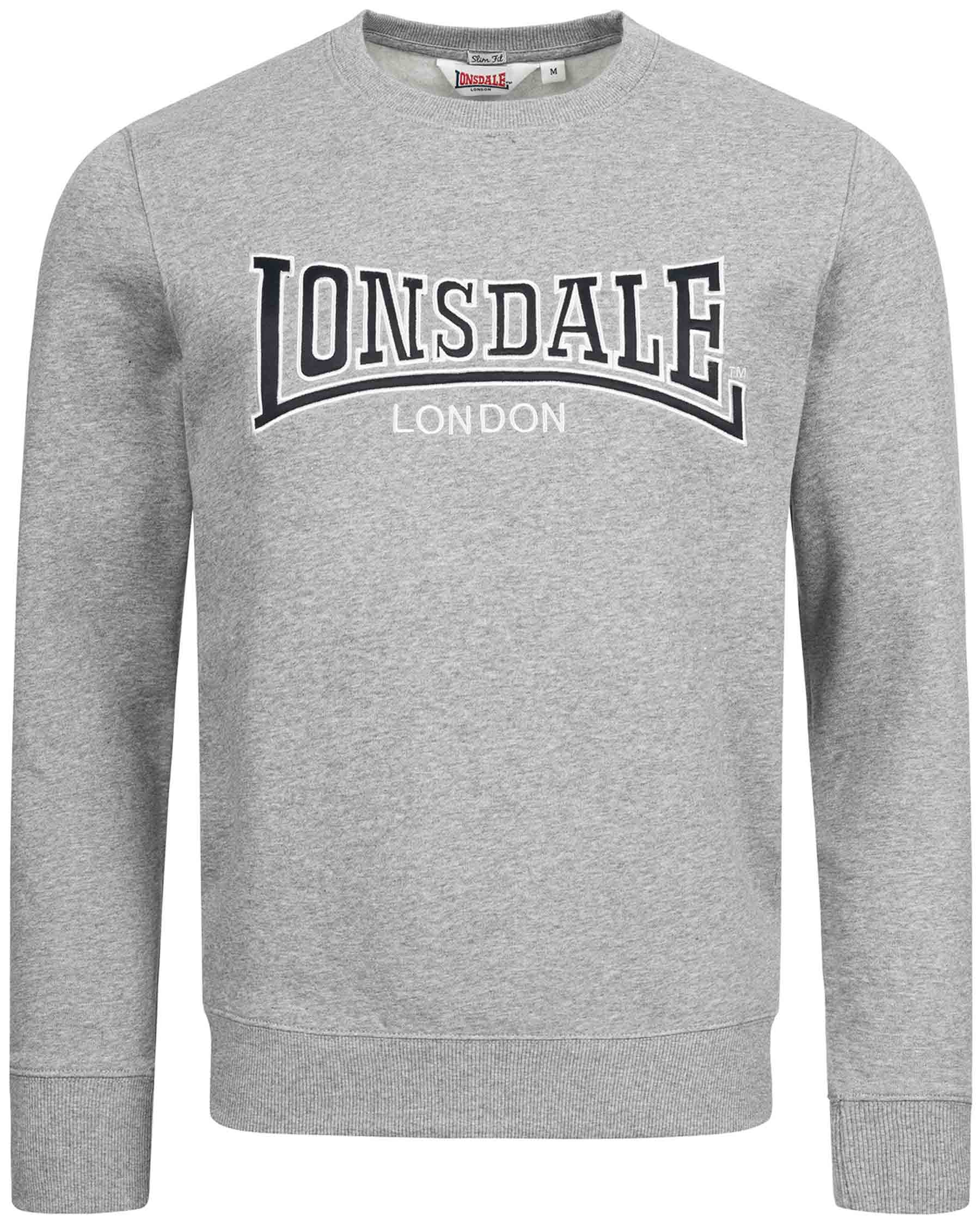 Lonsdale Crewneck Berger