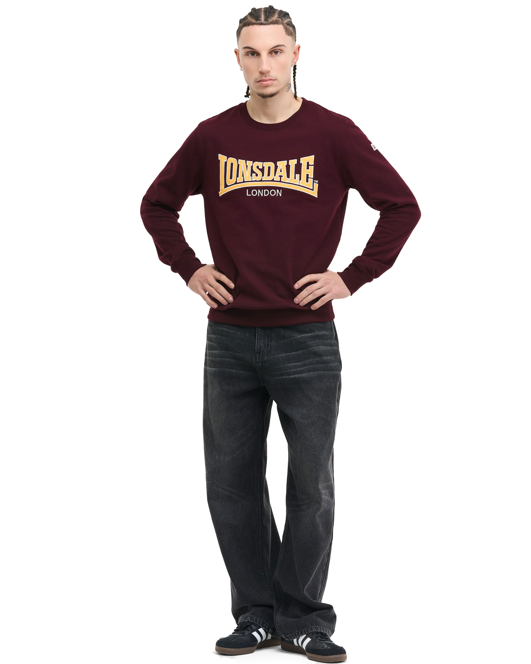 Lonsdale Crewneck Berger