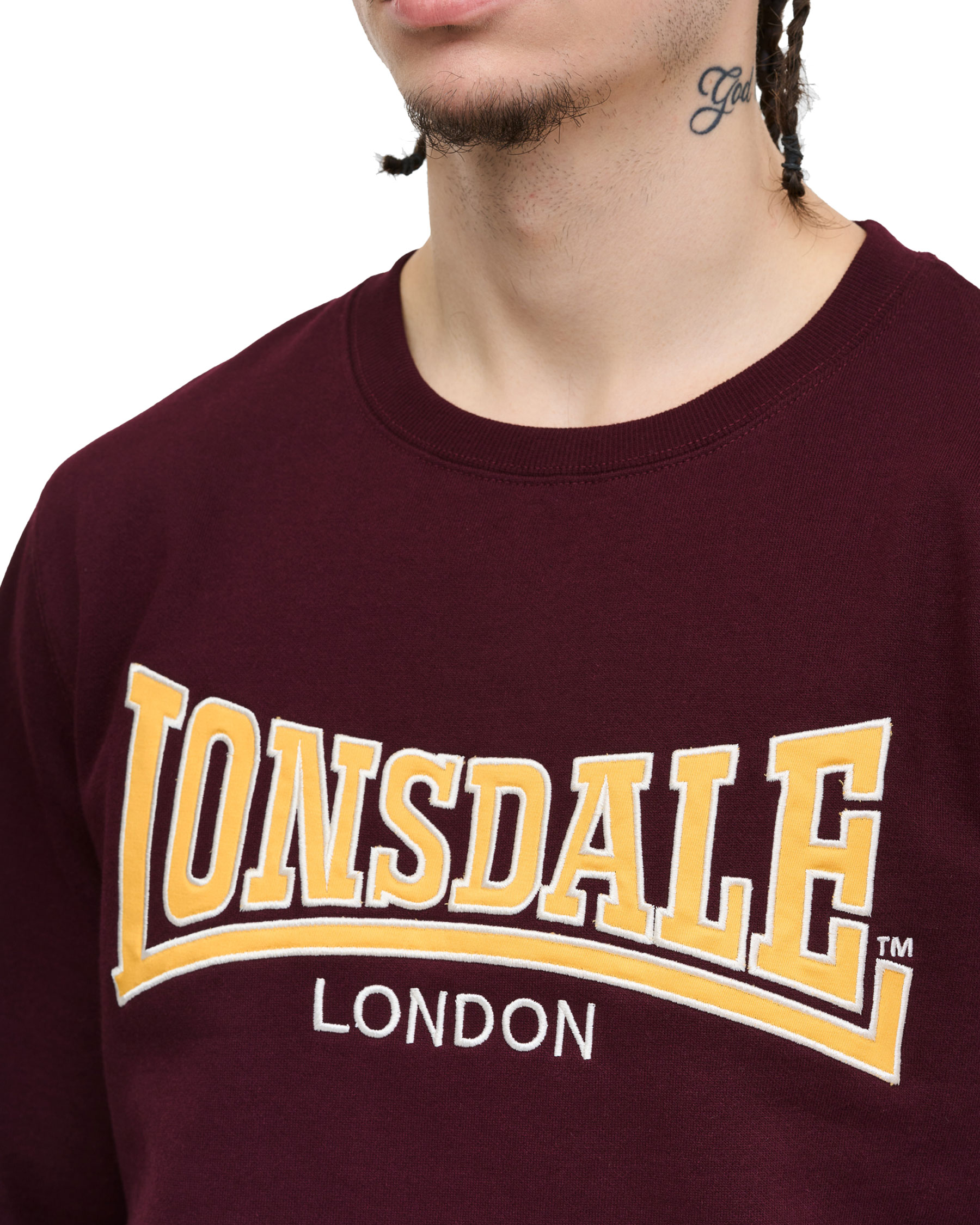 Lonsdale Crewneck Berger