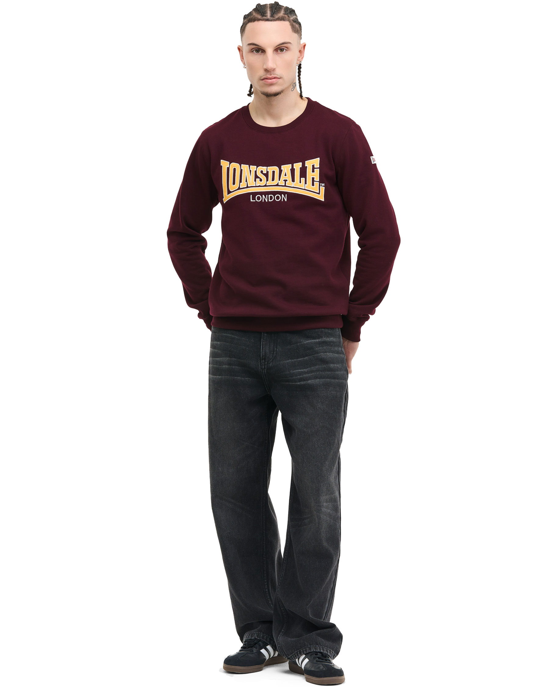 Lonsdale Crewneck Berger