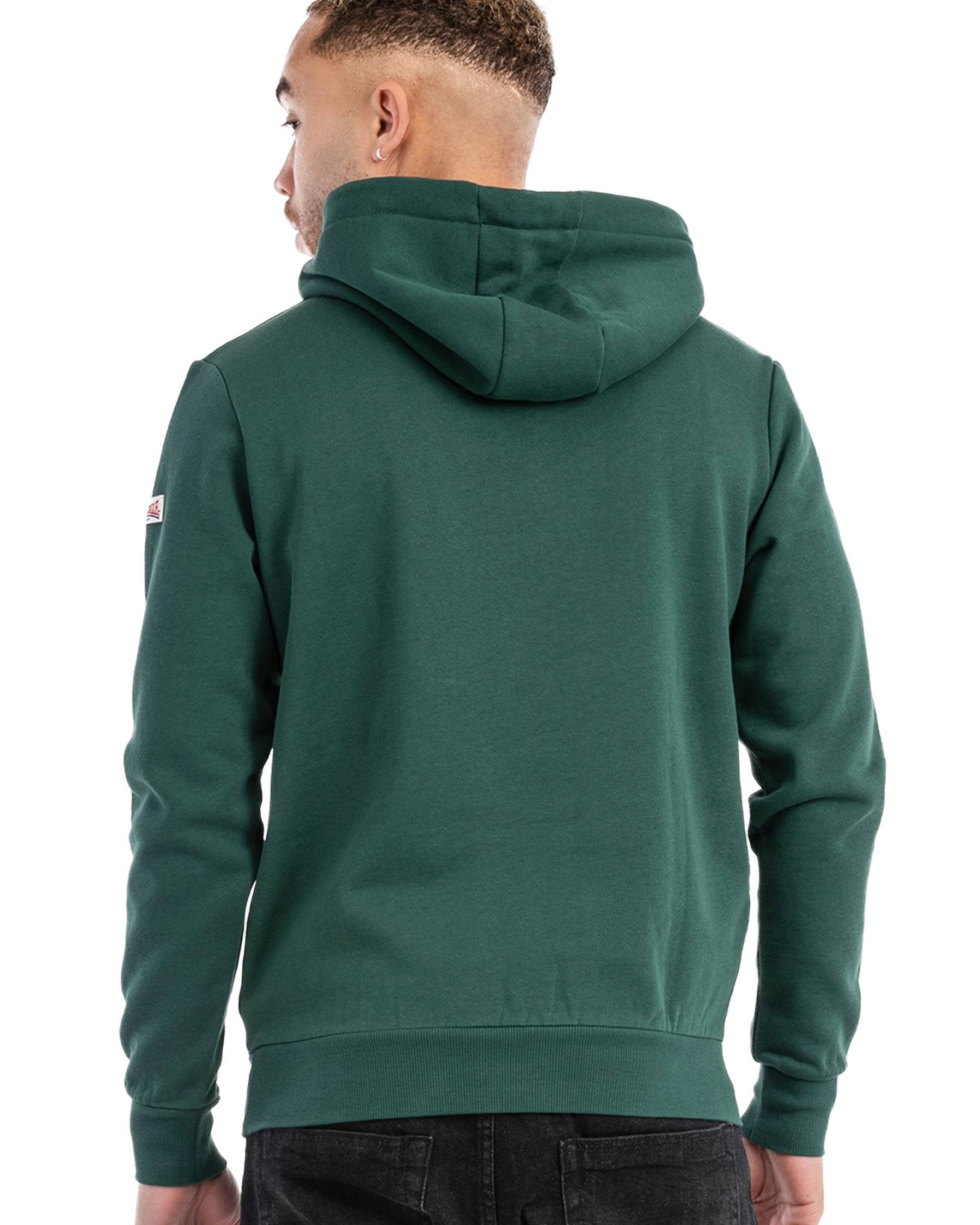 Lonsdale Slimfit Kapuzensweatshirt Classic