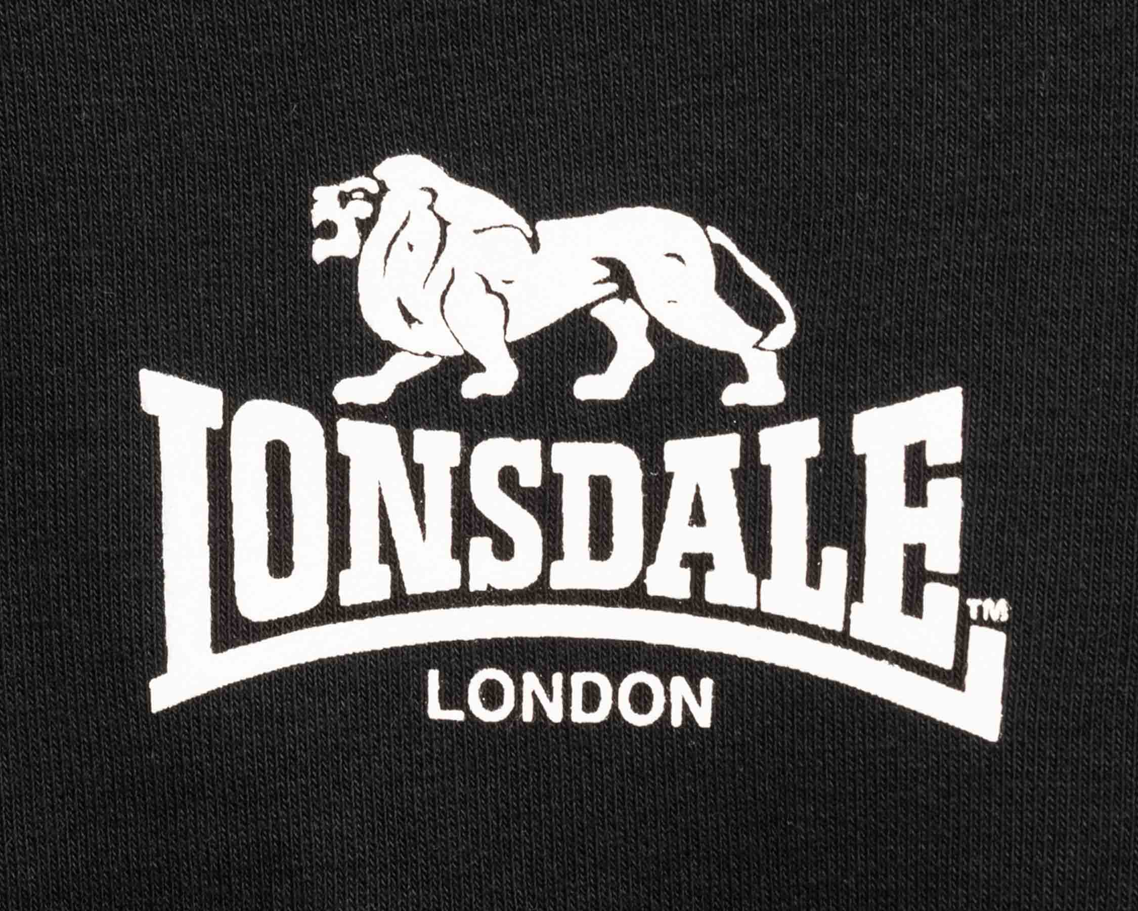 Lonsdale Kapuzensweatshirt Claughton