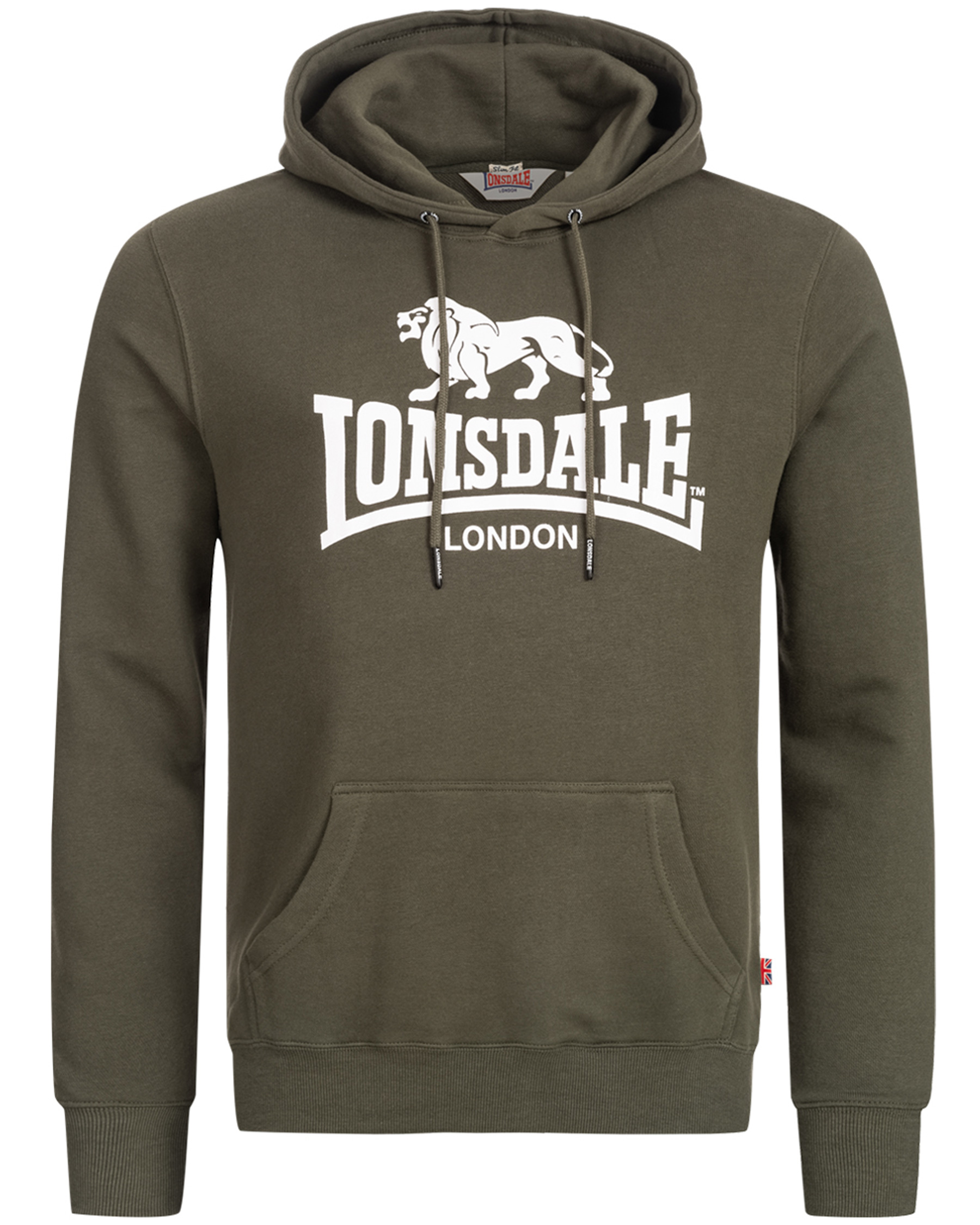 Lonsdale Kapuzensweatshirt Fremington