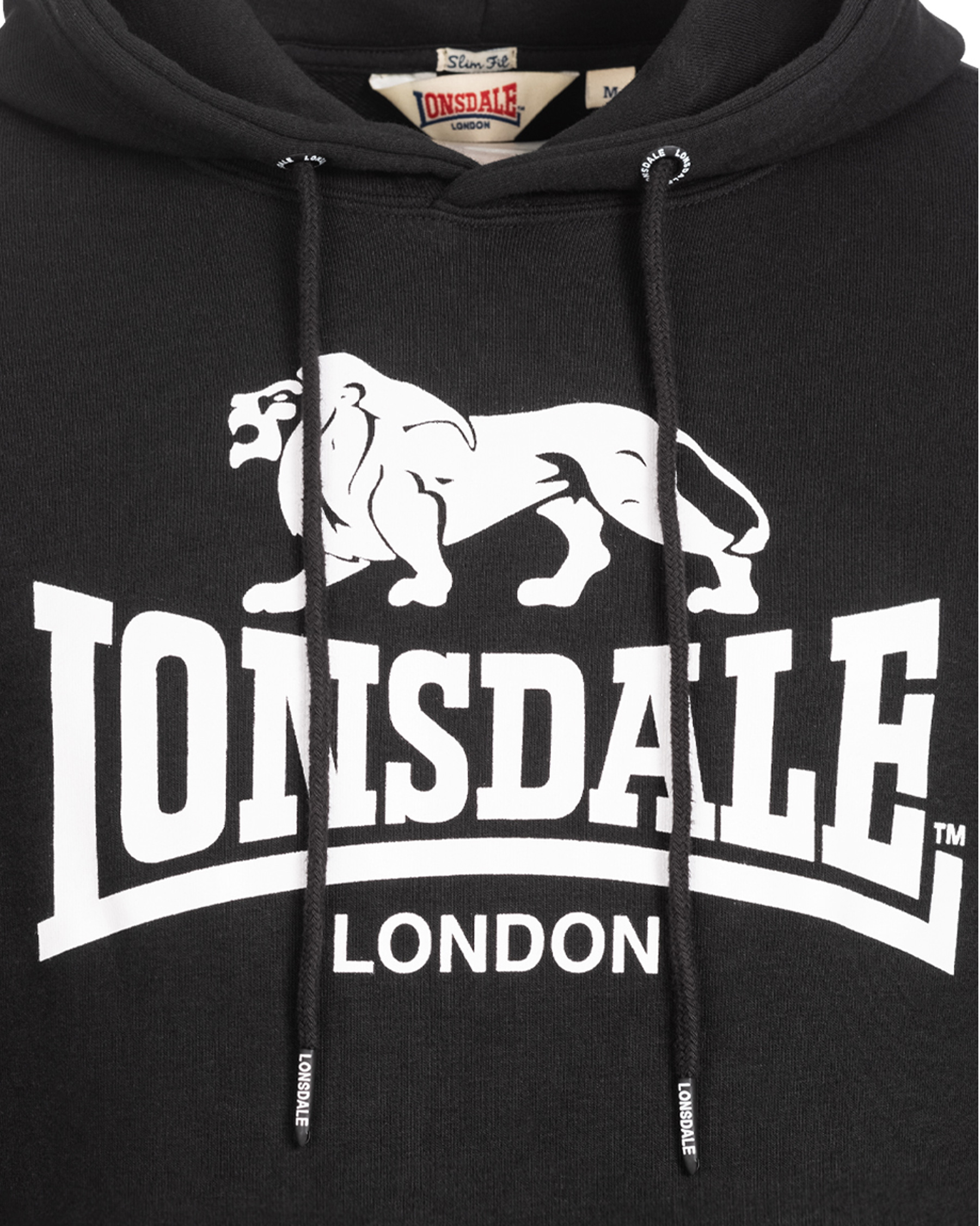 Lonsdale Kapuzensweatshirt Fremington