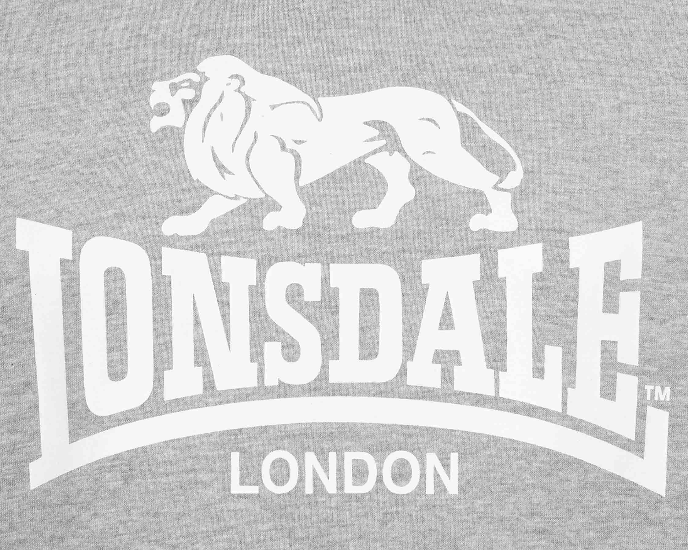 Lonsdale Kapuzensweatshirt Fremington