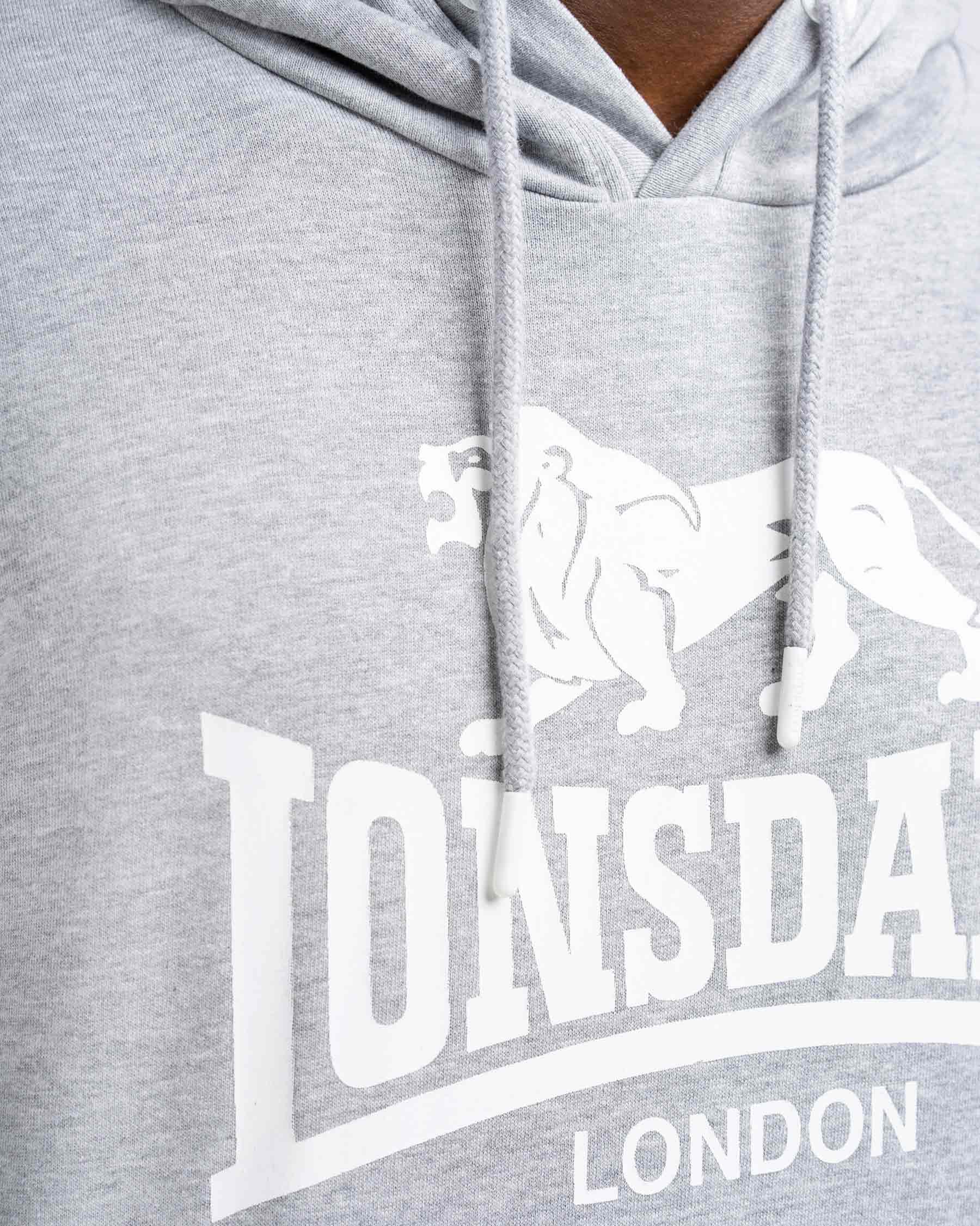 Lonsdale Kapuzensweatshirt Fremington