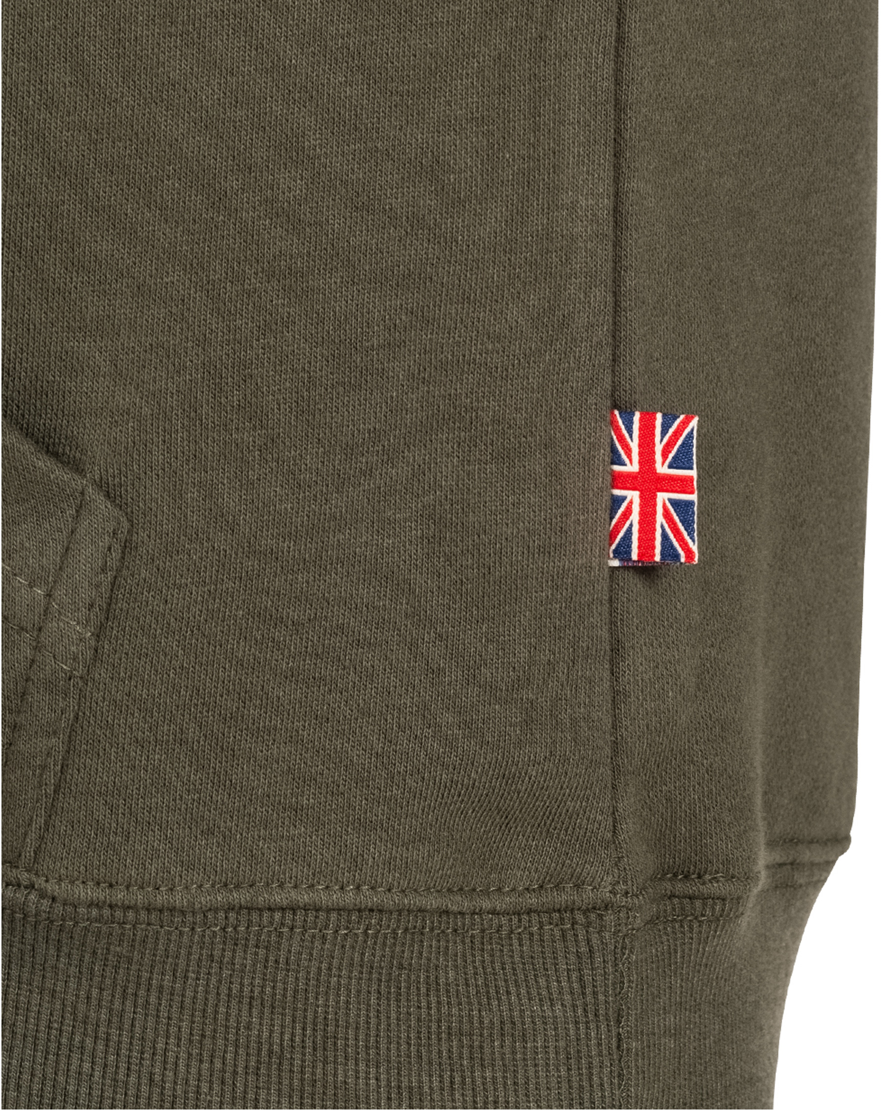 Lonsdale Kapuzensweatshirt Fremington