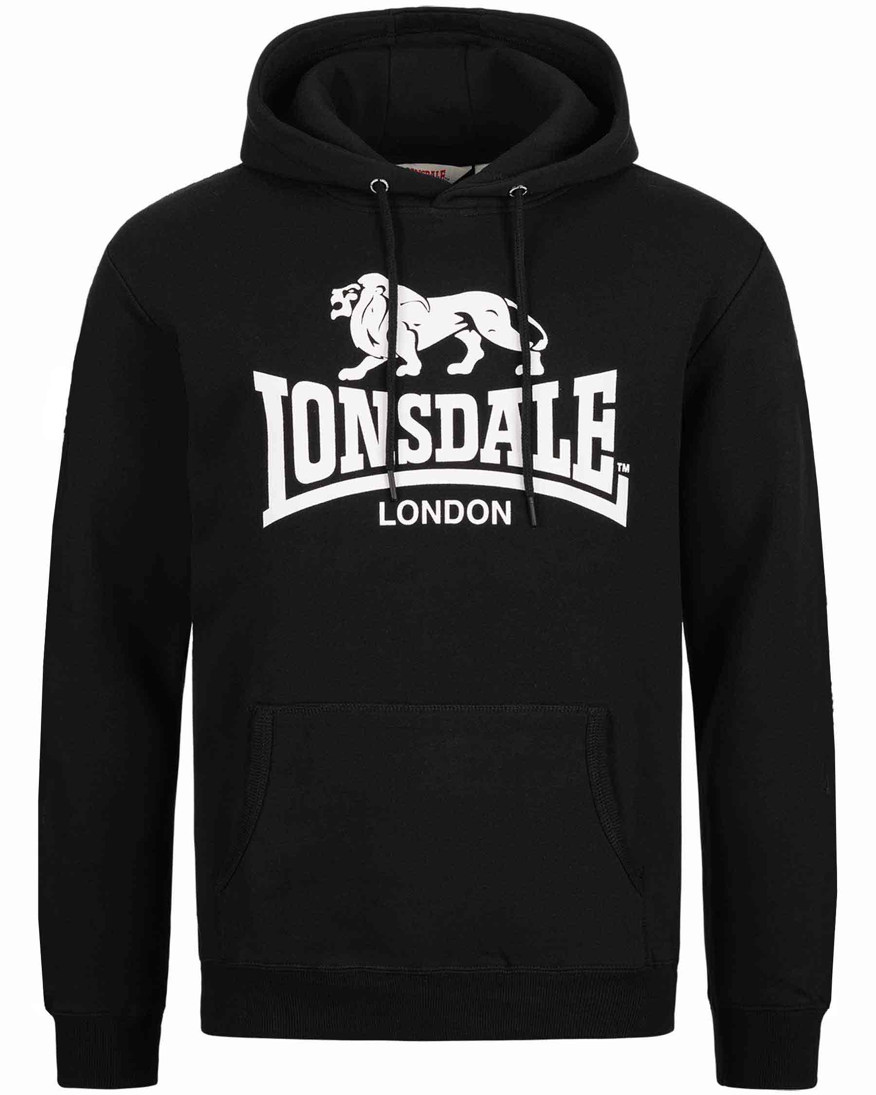 Lonsdale Kapuzensweatshirt Fremington