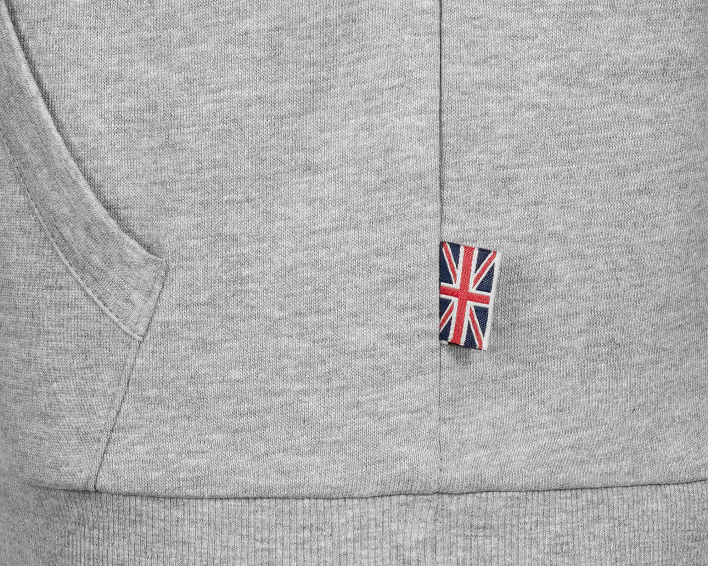 Lonsdale Kapuzensweatshirt Fremington