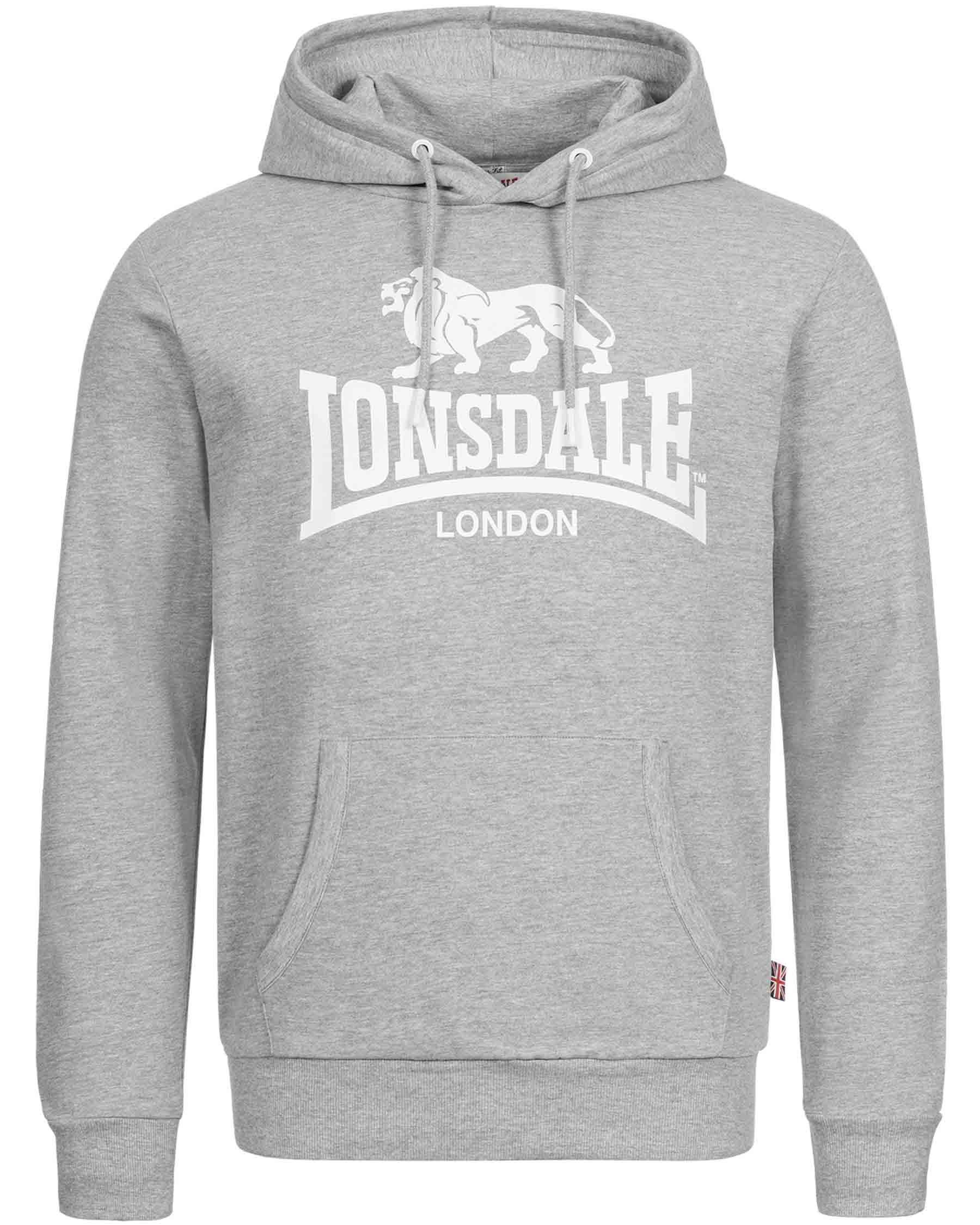 Lonsdale Kapuzensweatshirt Fremington