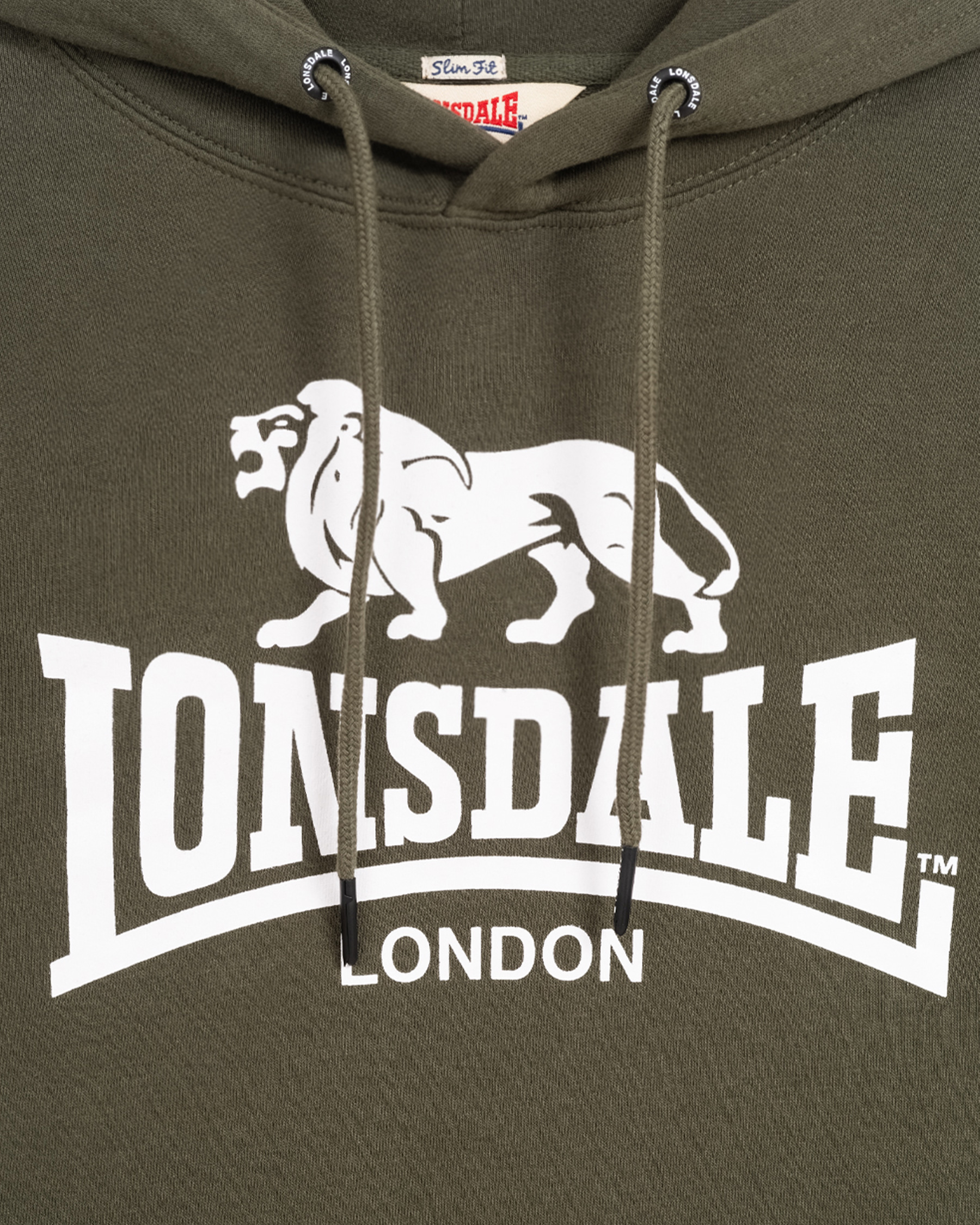 Lonsdale Kapuzensweatshirt Fremington