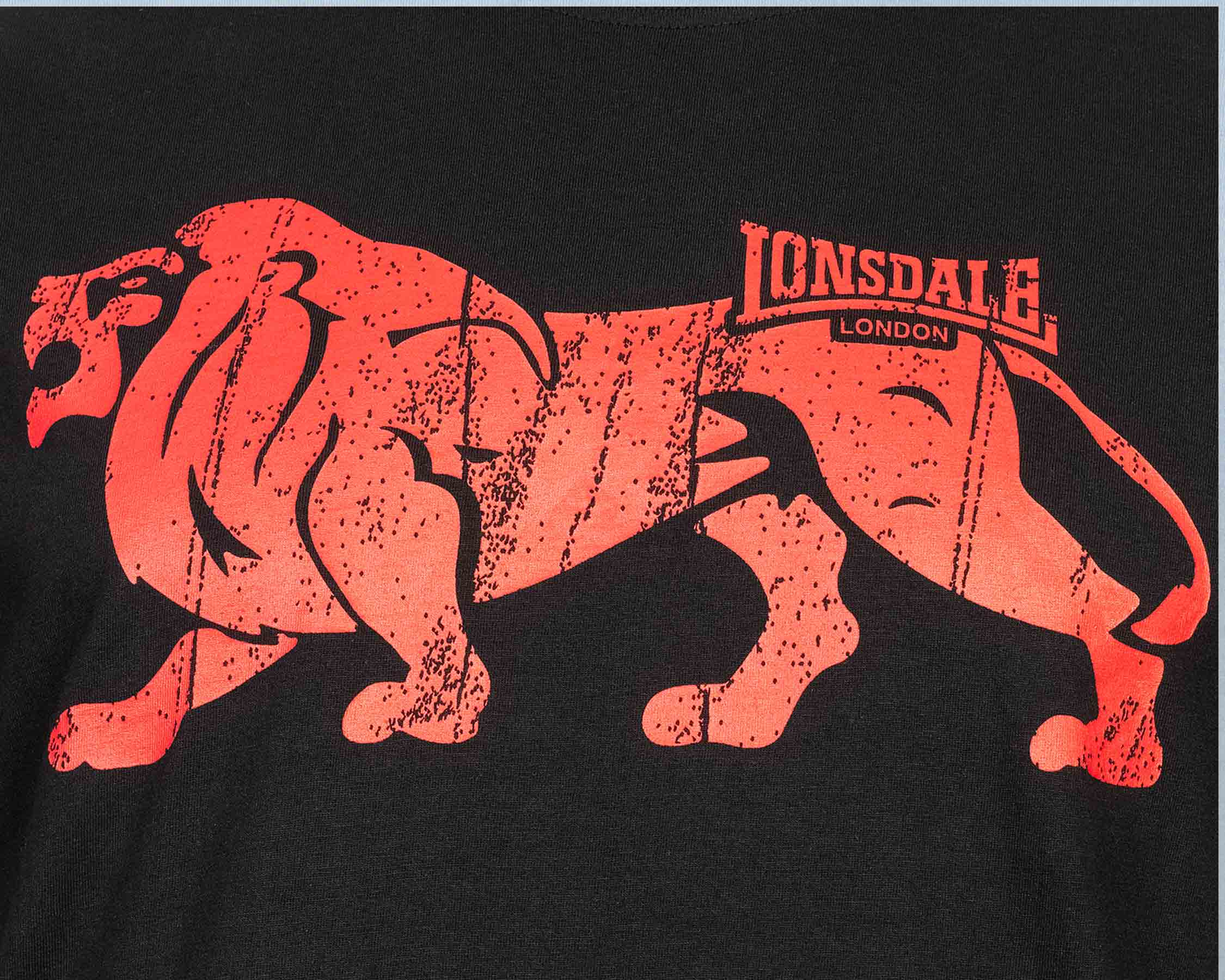 Lonsdale T-Shirt Endmoor