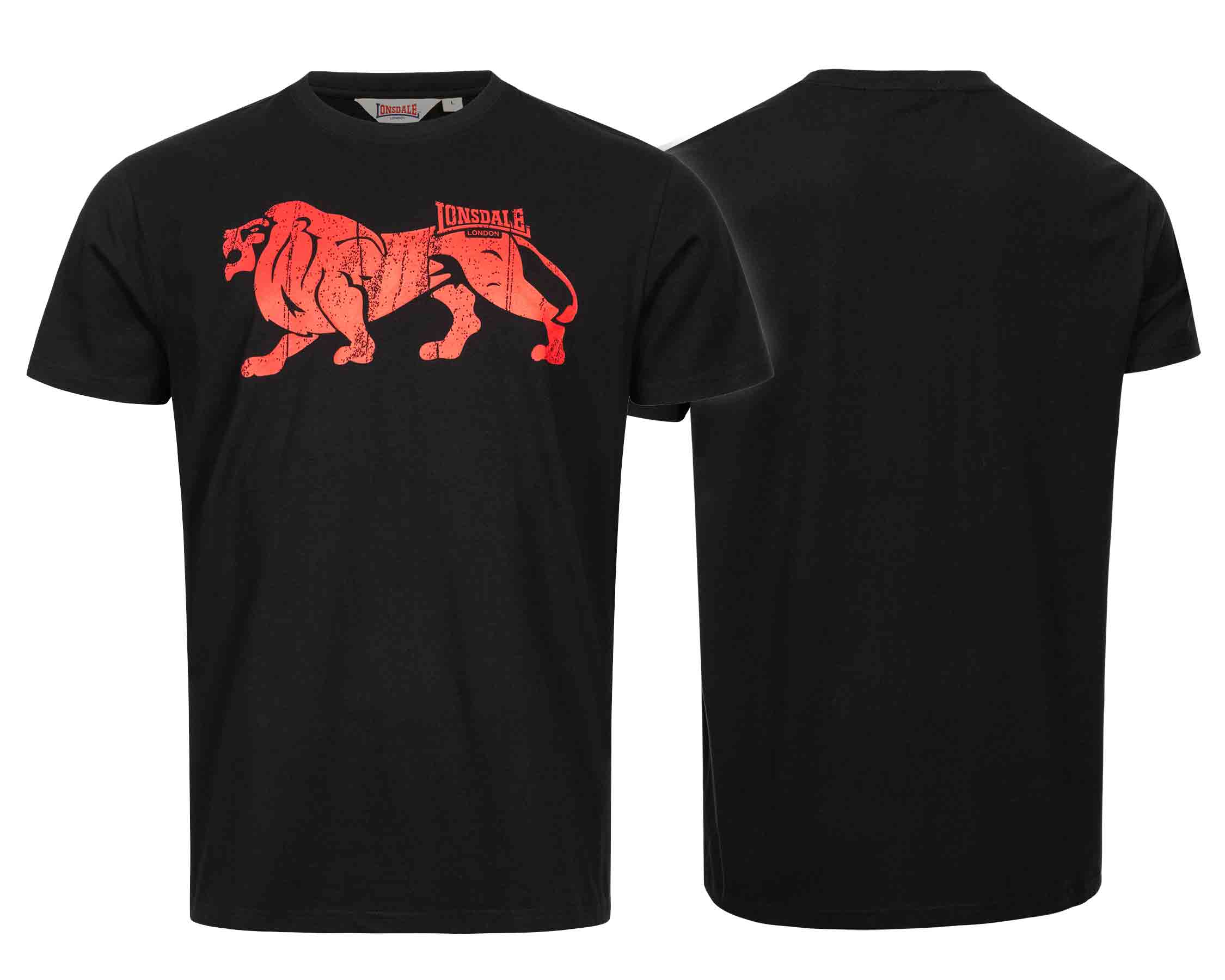 Lonsdale T-Shirt Endmoor
